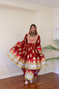 Afghan Kuchi Dress