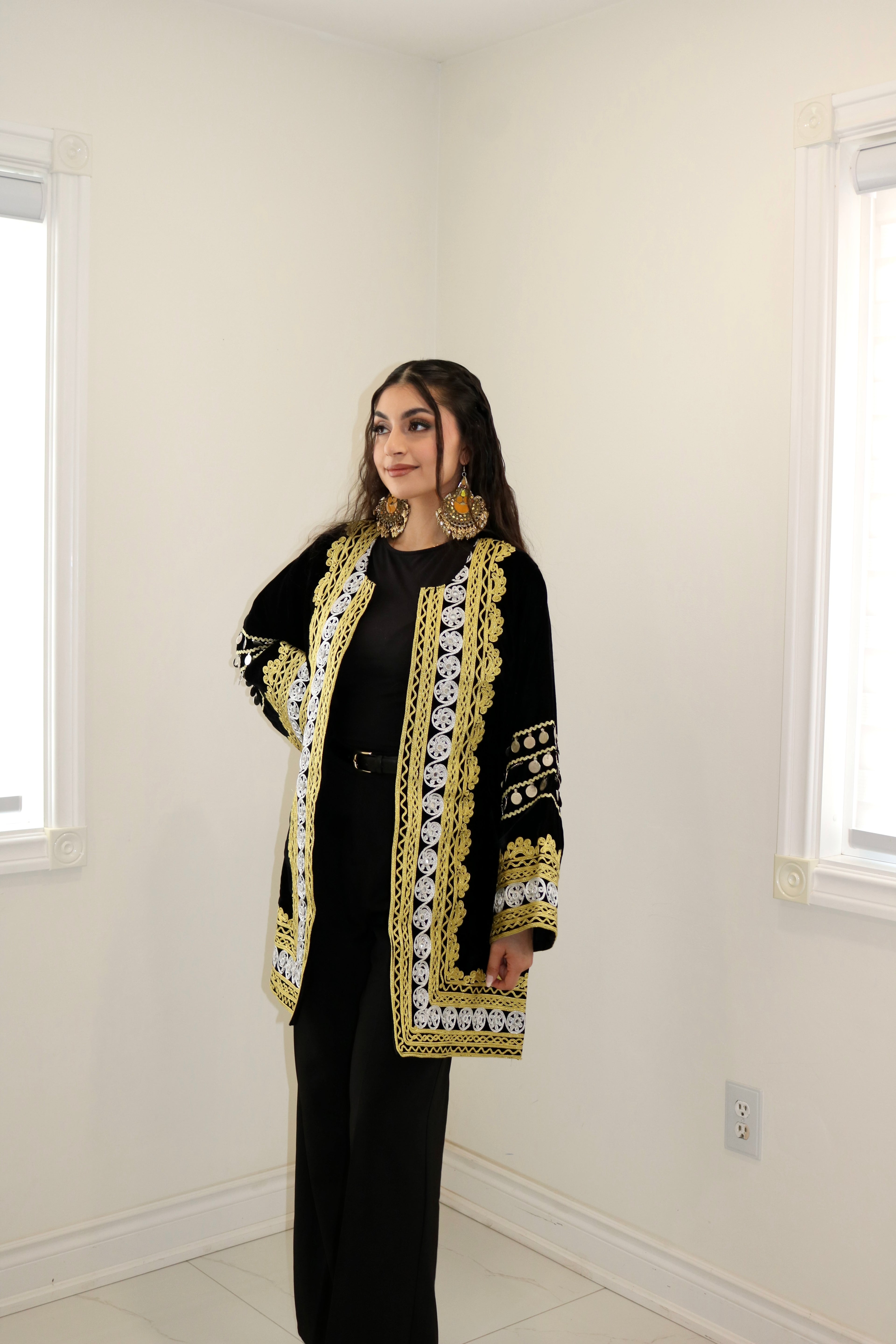 Afghan Chapan