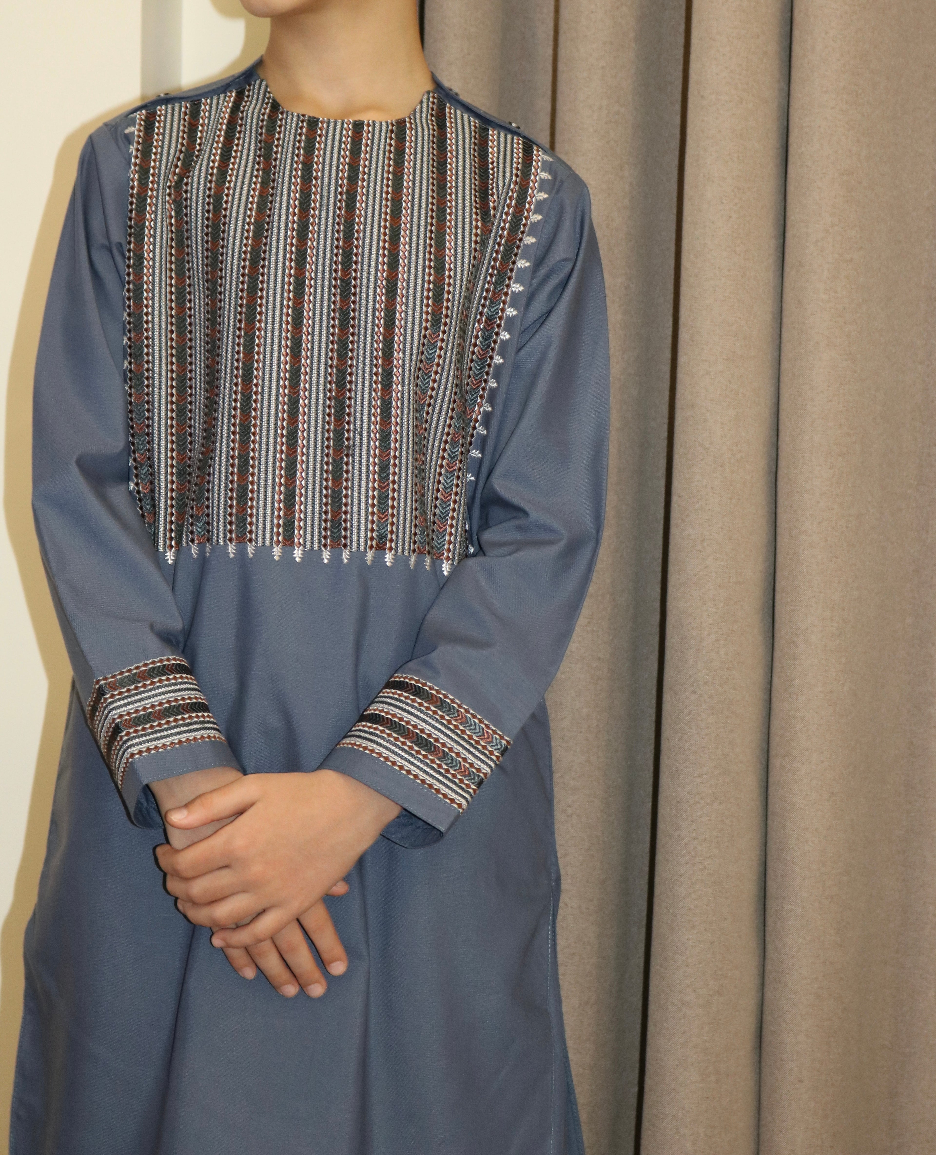 Boys Afghan clothes