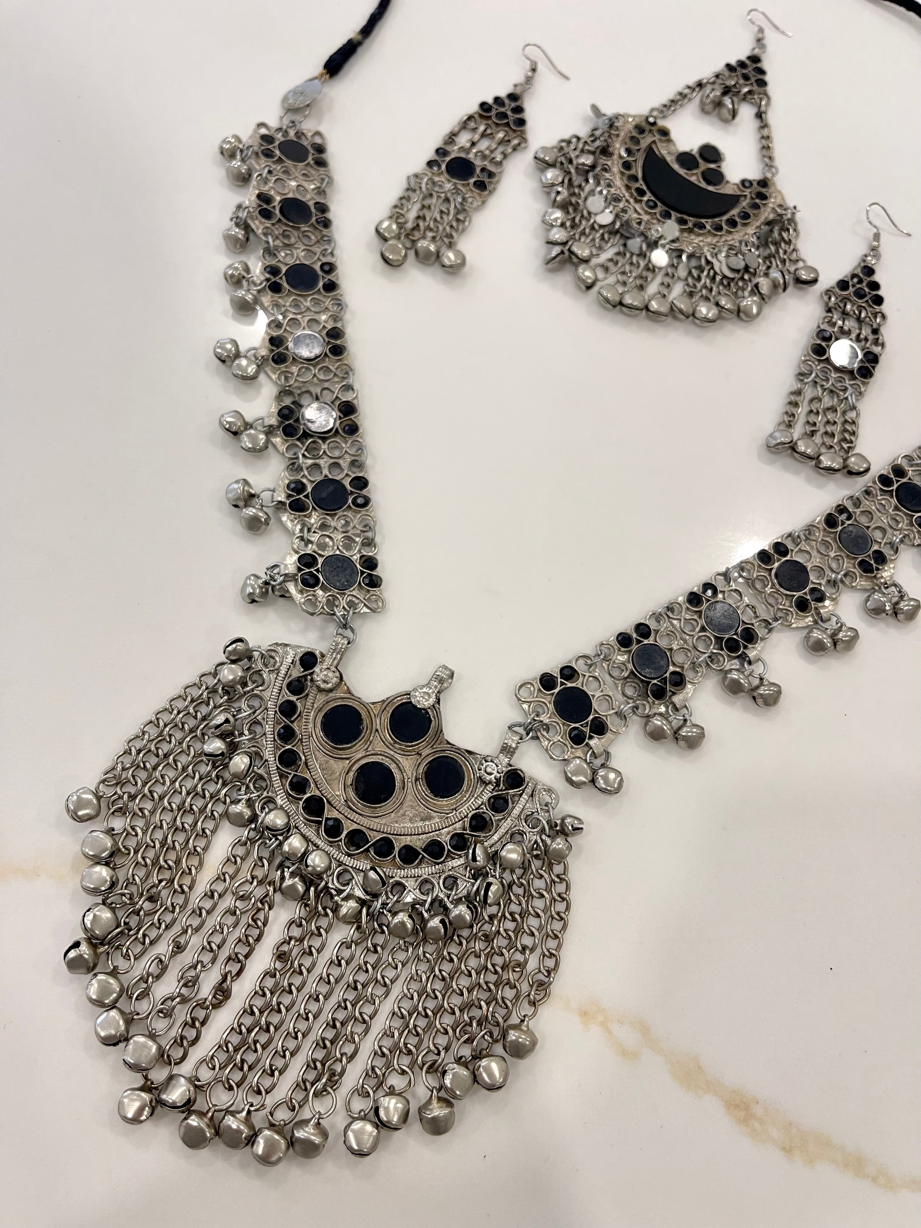 Full Kuchi Jewellery set 72