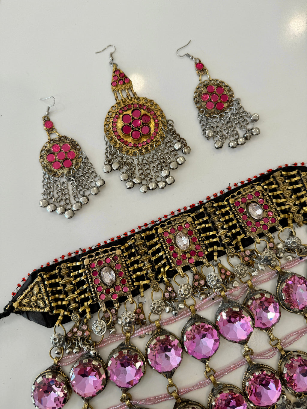 Full Kuchi Jewellery set