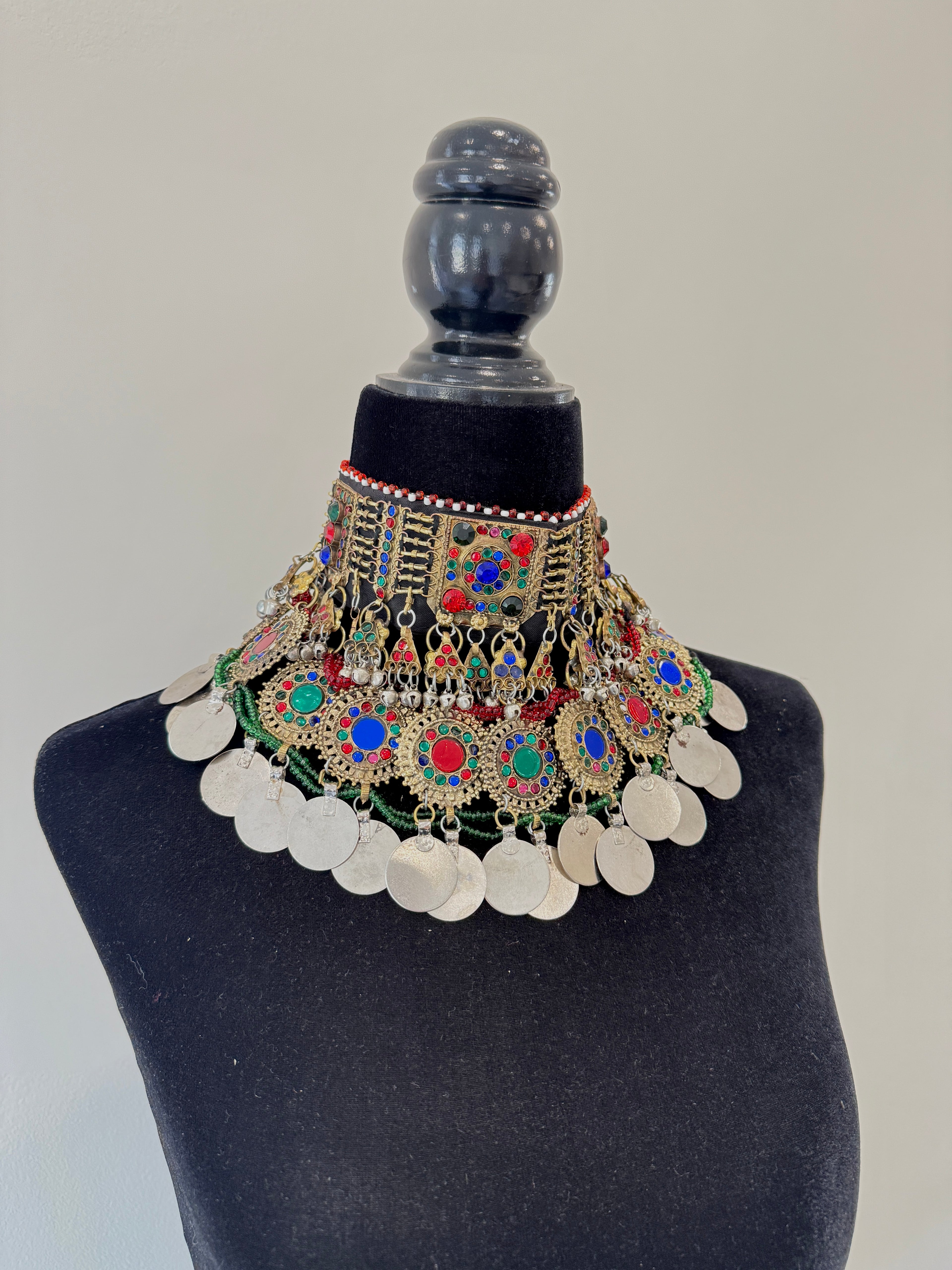 Full Kuchi Jewellery set