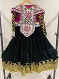 Afghan Vintage Kuchi Dress