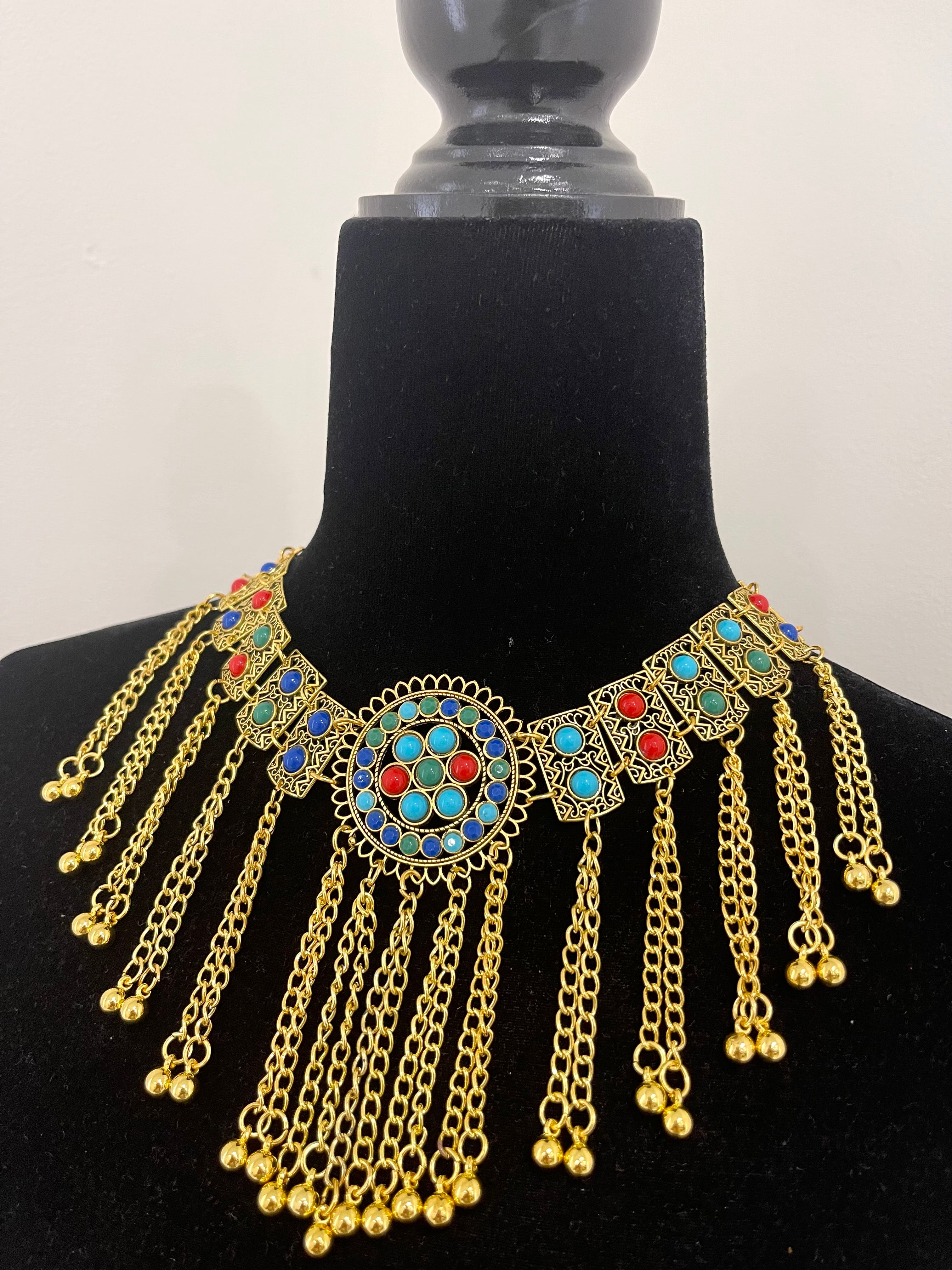 Full Kuchi Jewellery set 94