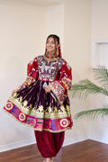Afghan Kuchi Dress