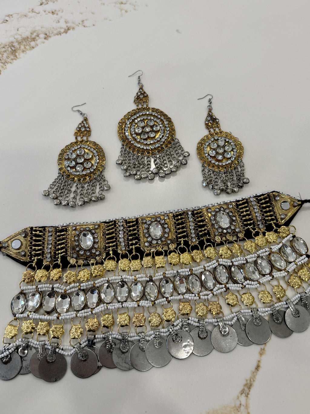 Full Kuchi Jewellery set