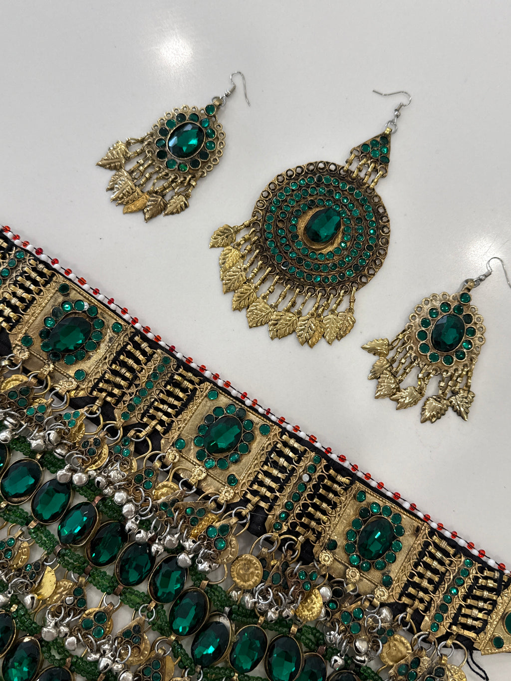 Full Kuchi Jewellery set