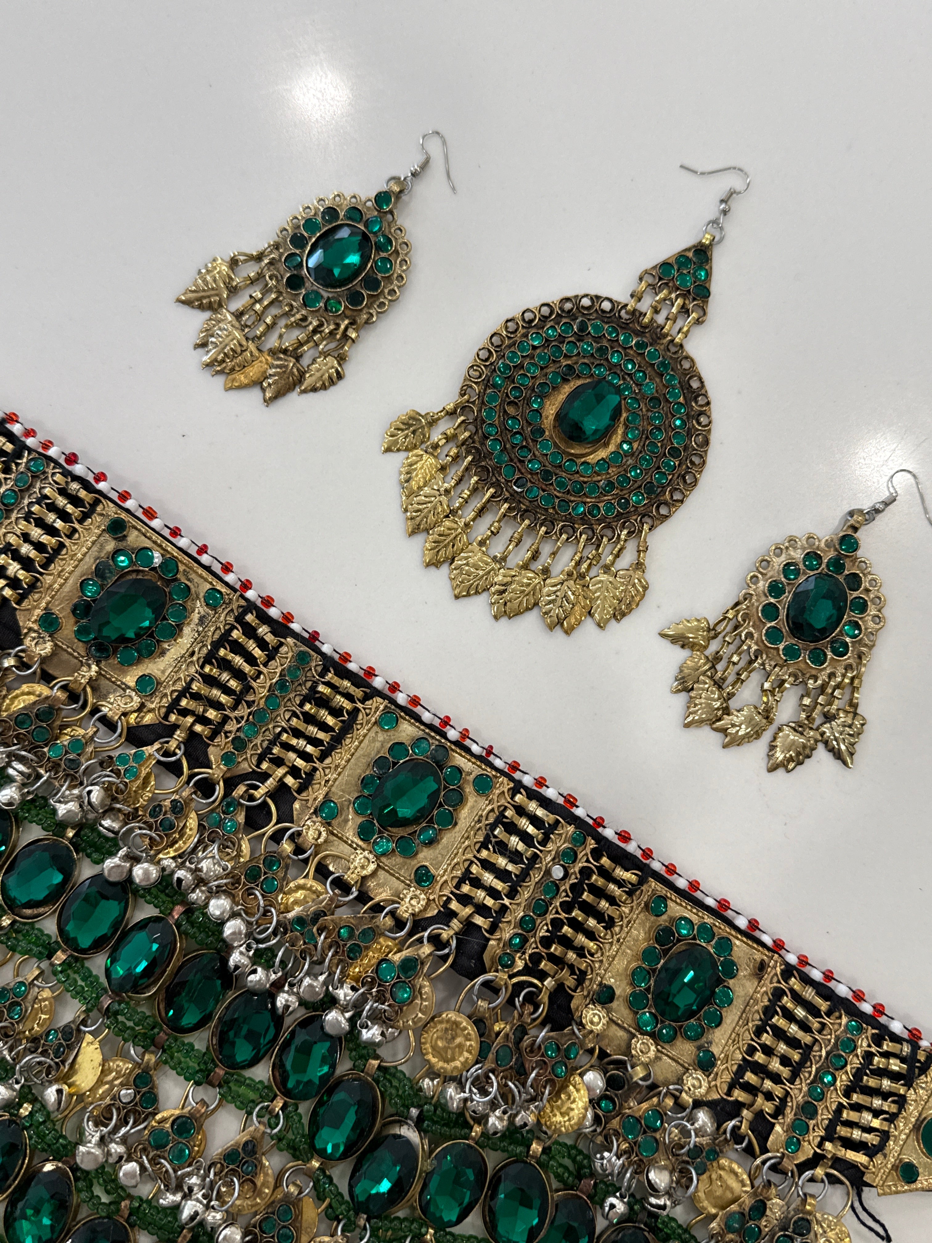 Full Kuchi Jewellery set
