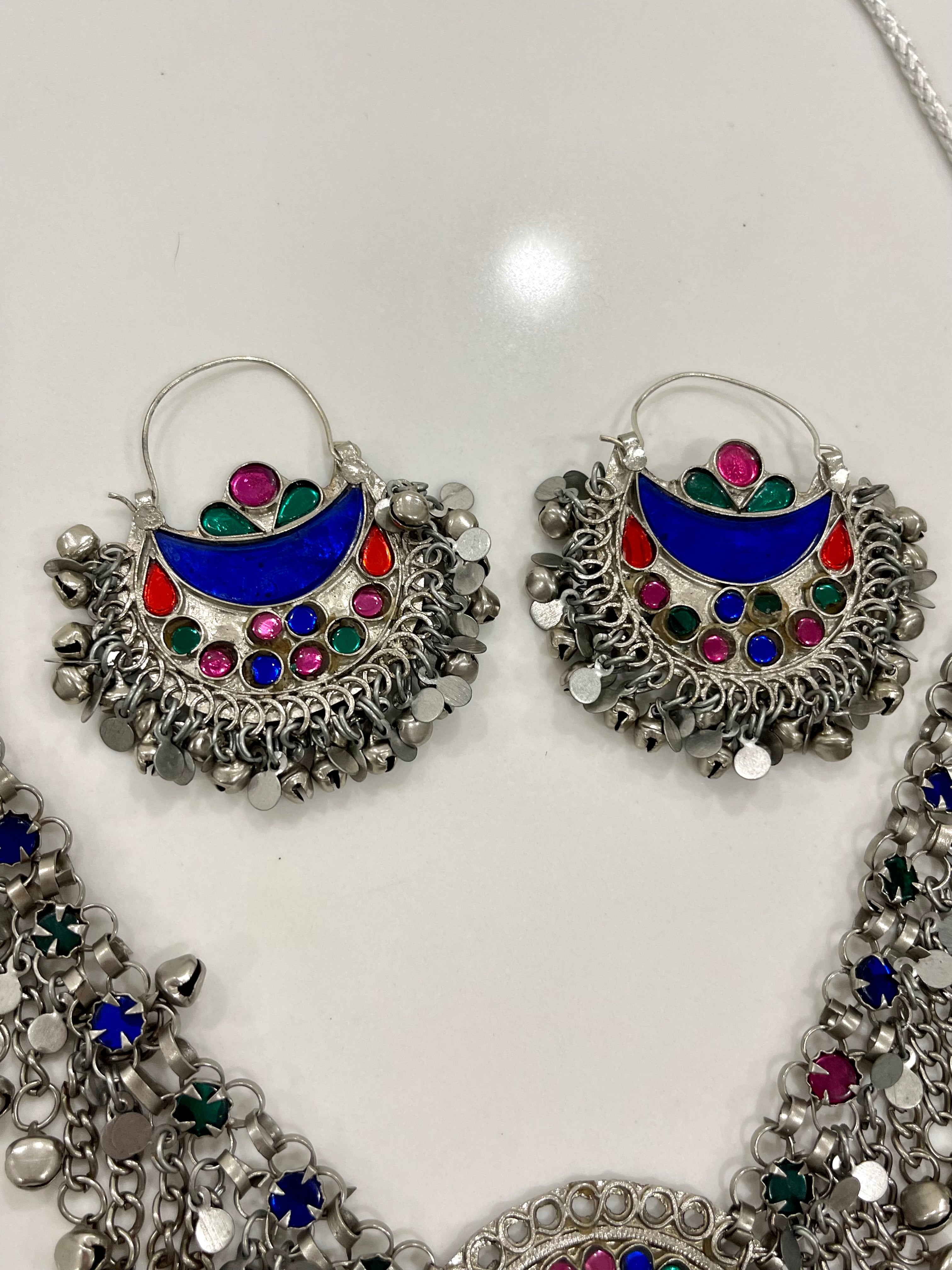 Full Kuchi Jewellery set 79