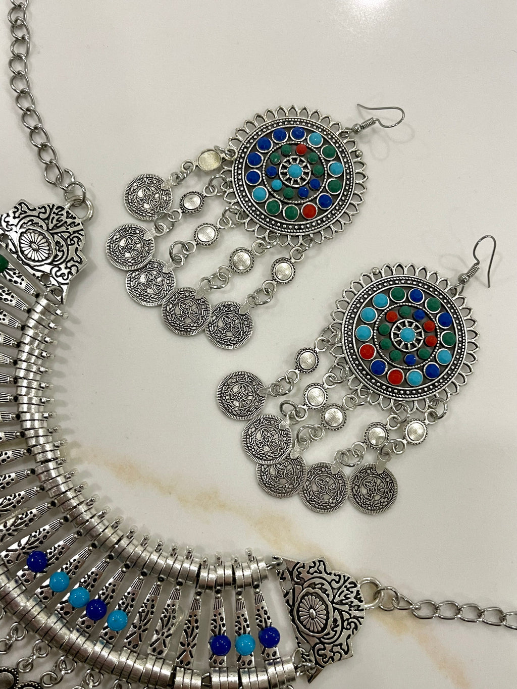 Full Kuchi Jewellery set 102