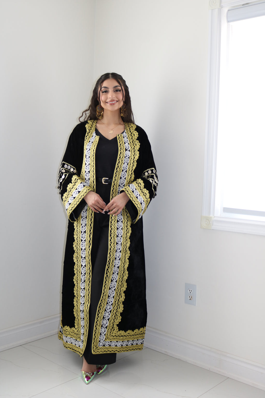 Afghan Chapan