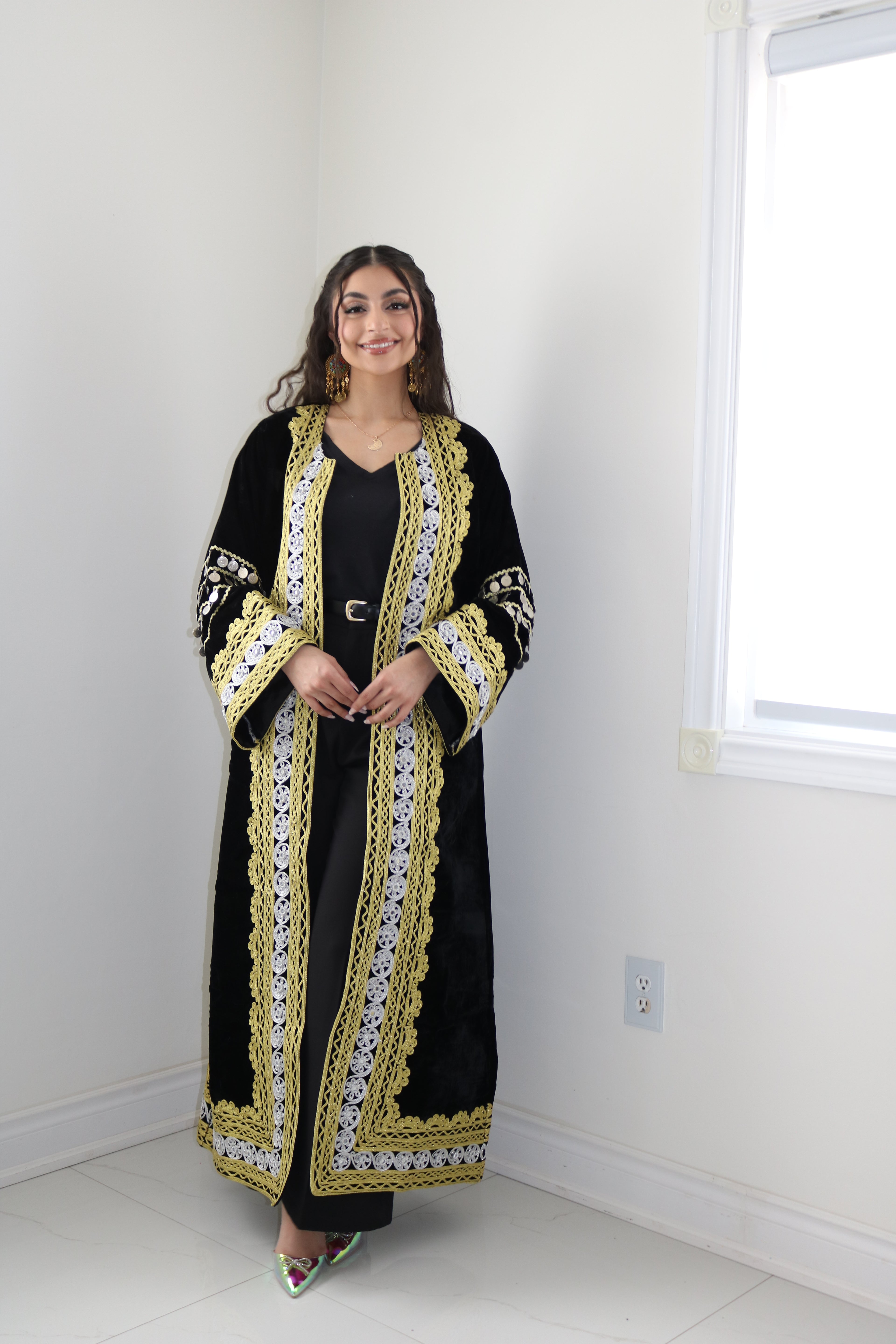 Afghan Chapan