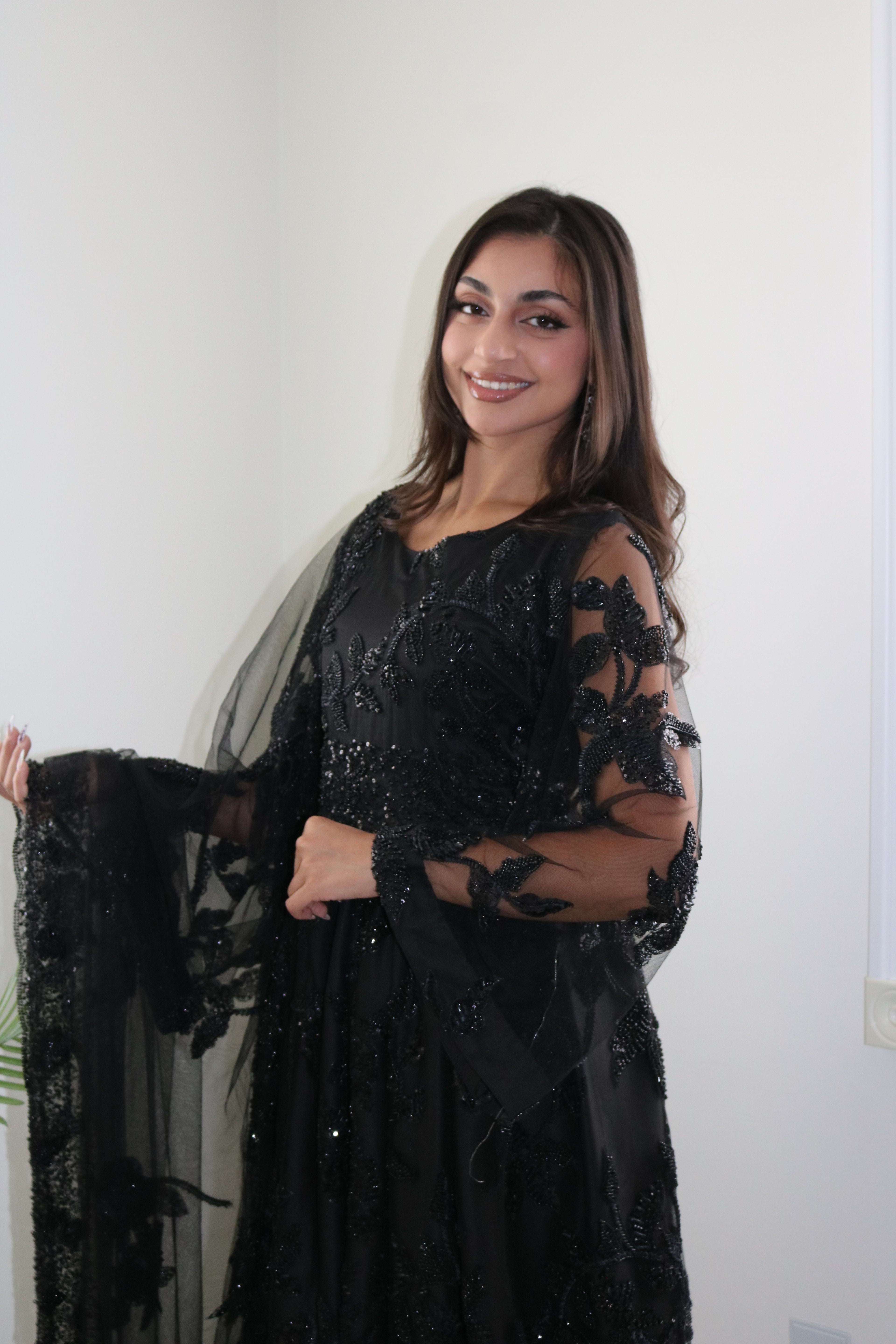 Modern Afghan Dress