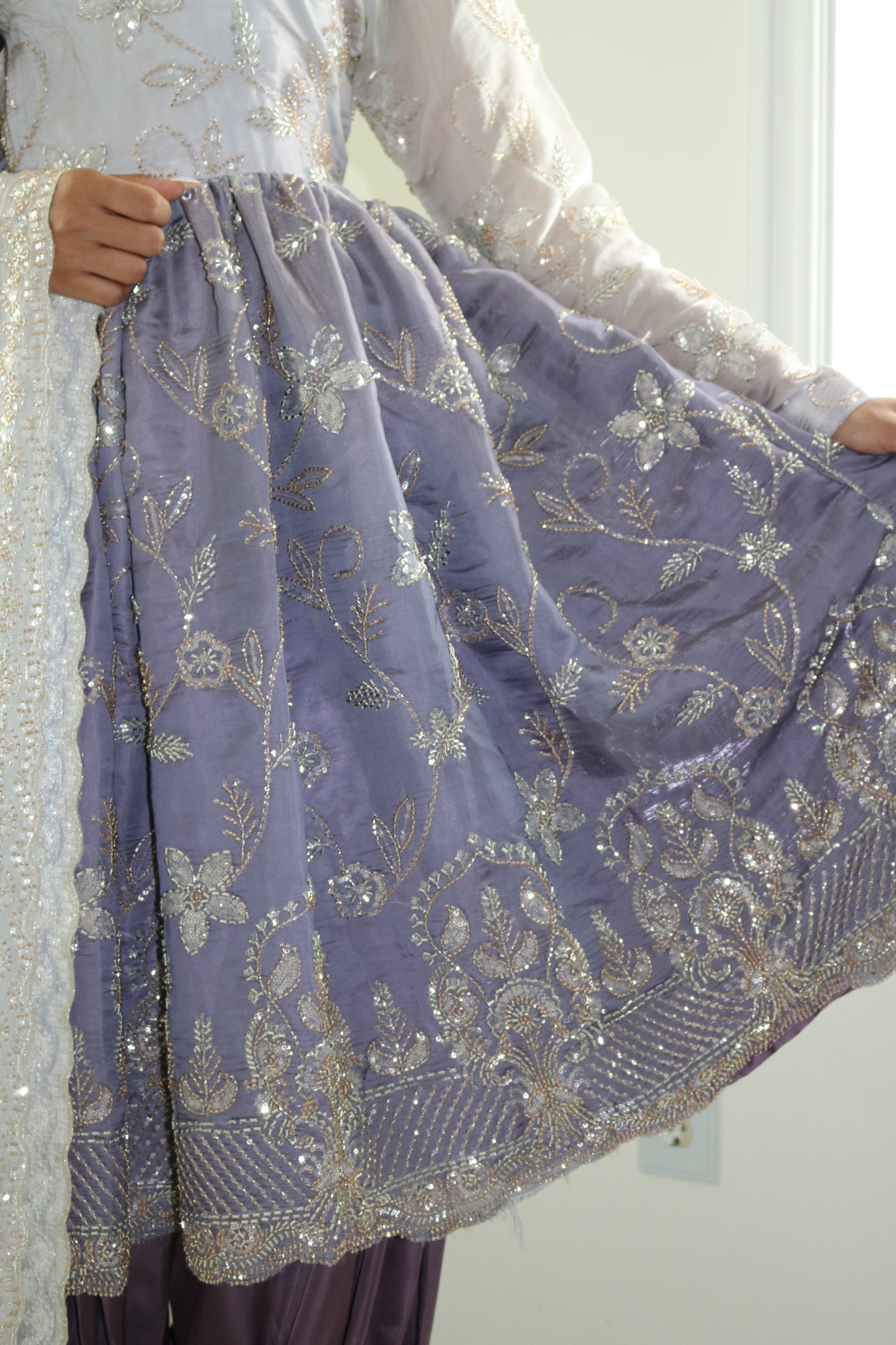 Modern Afghan Dress