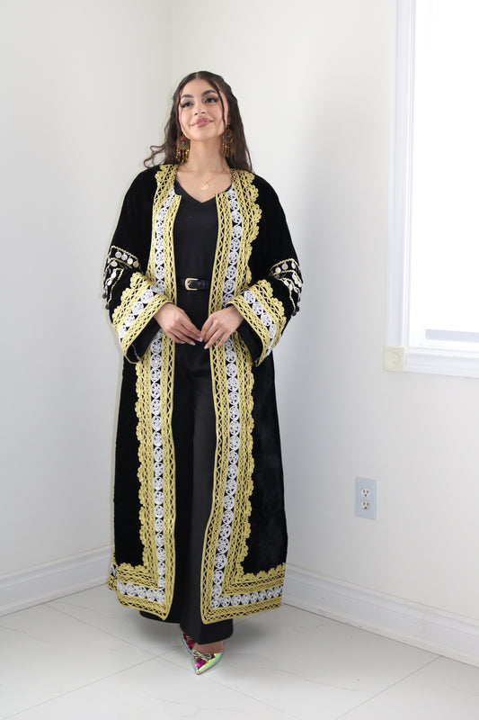 Afghan Chapan