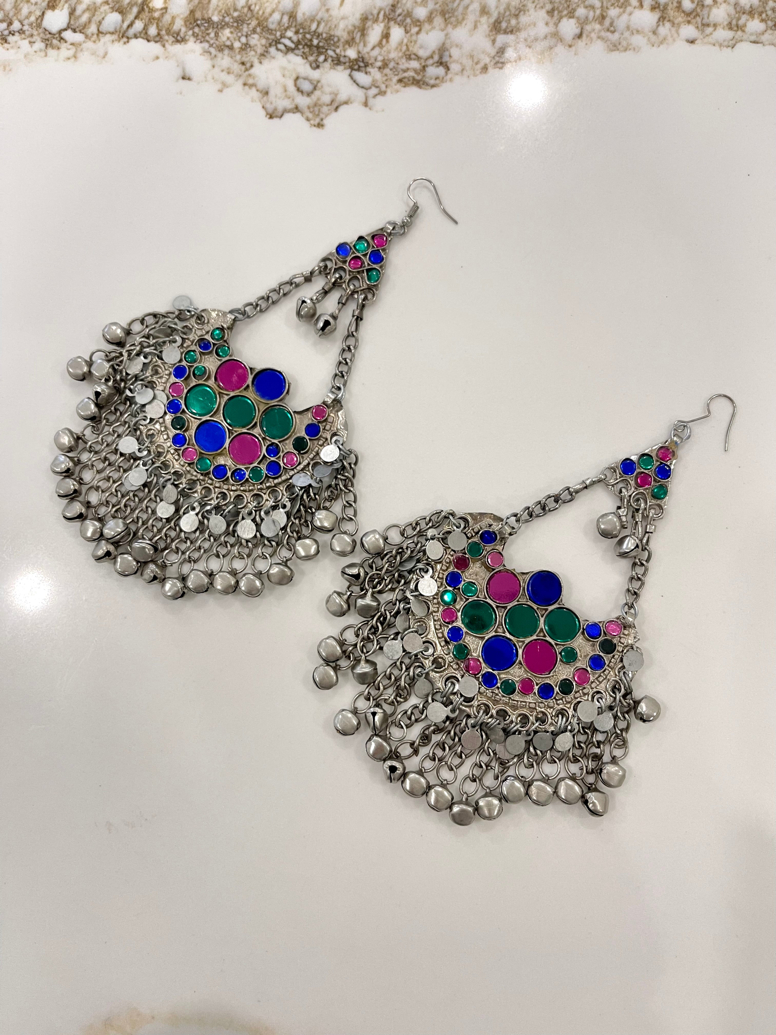 Afghan Earrings 83