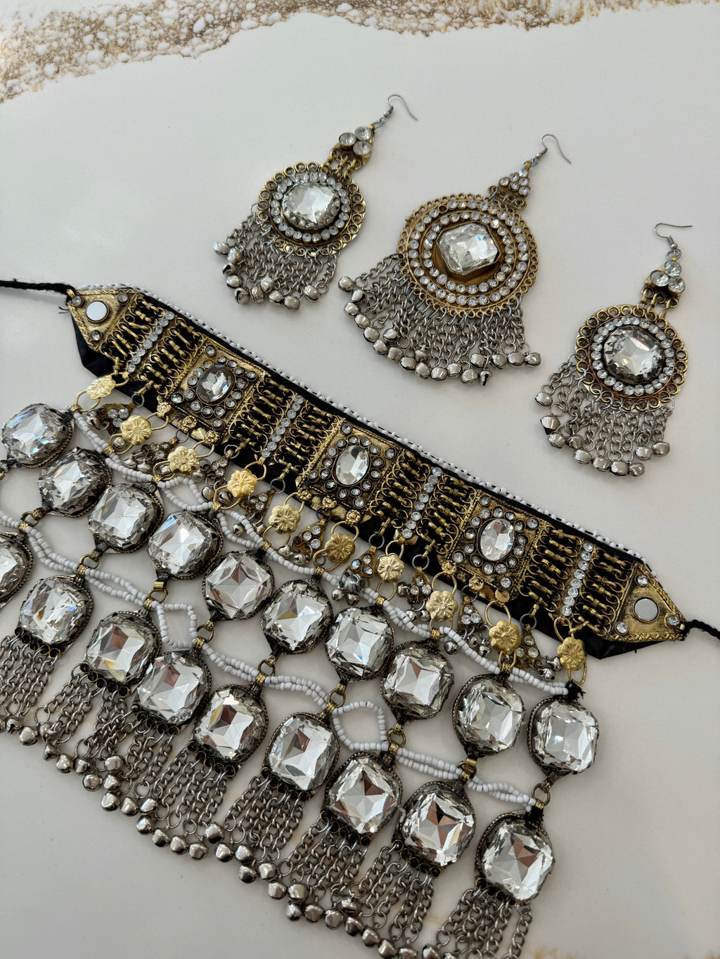Full Kuchi Jewellery set