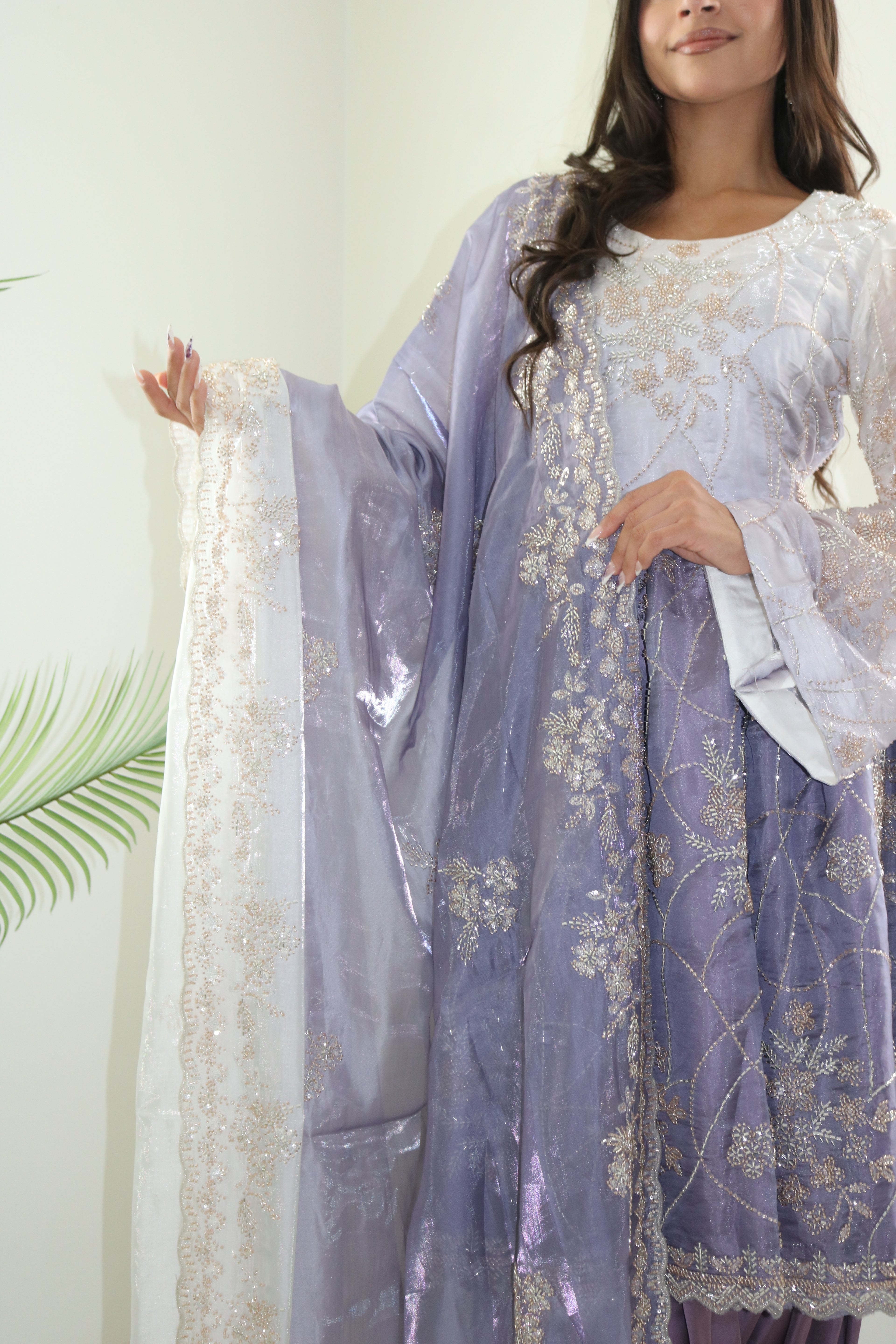 Modern Afghan Dress