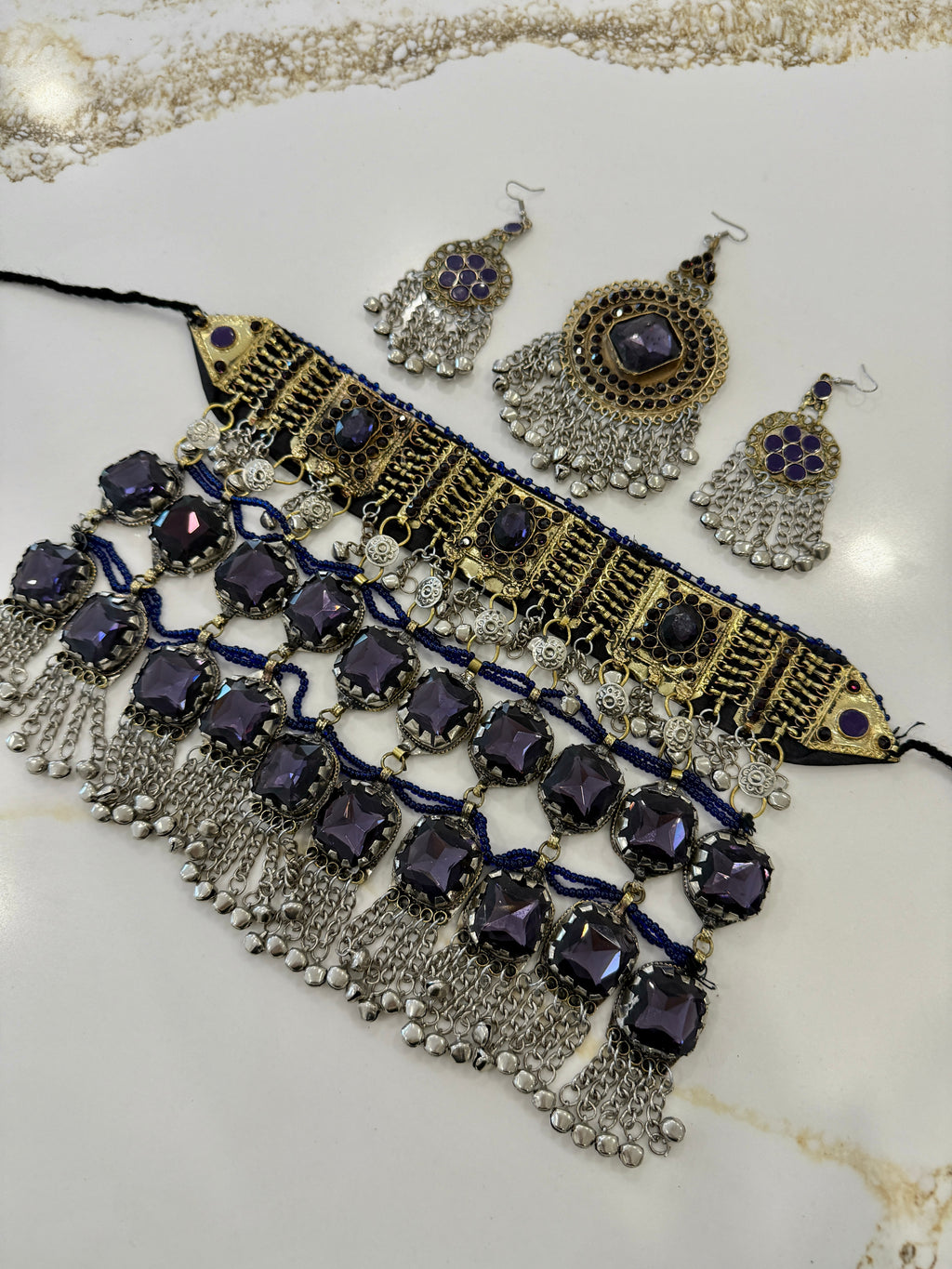 Full Kuchi Jewellery set