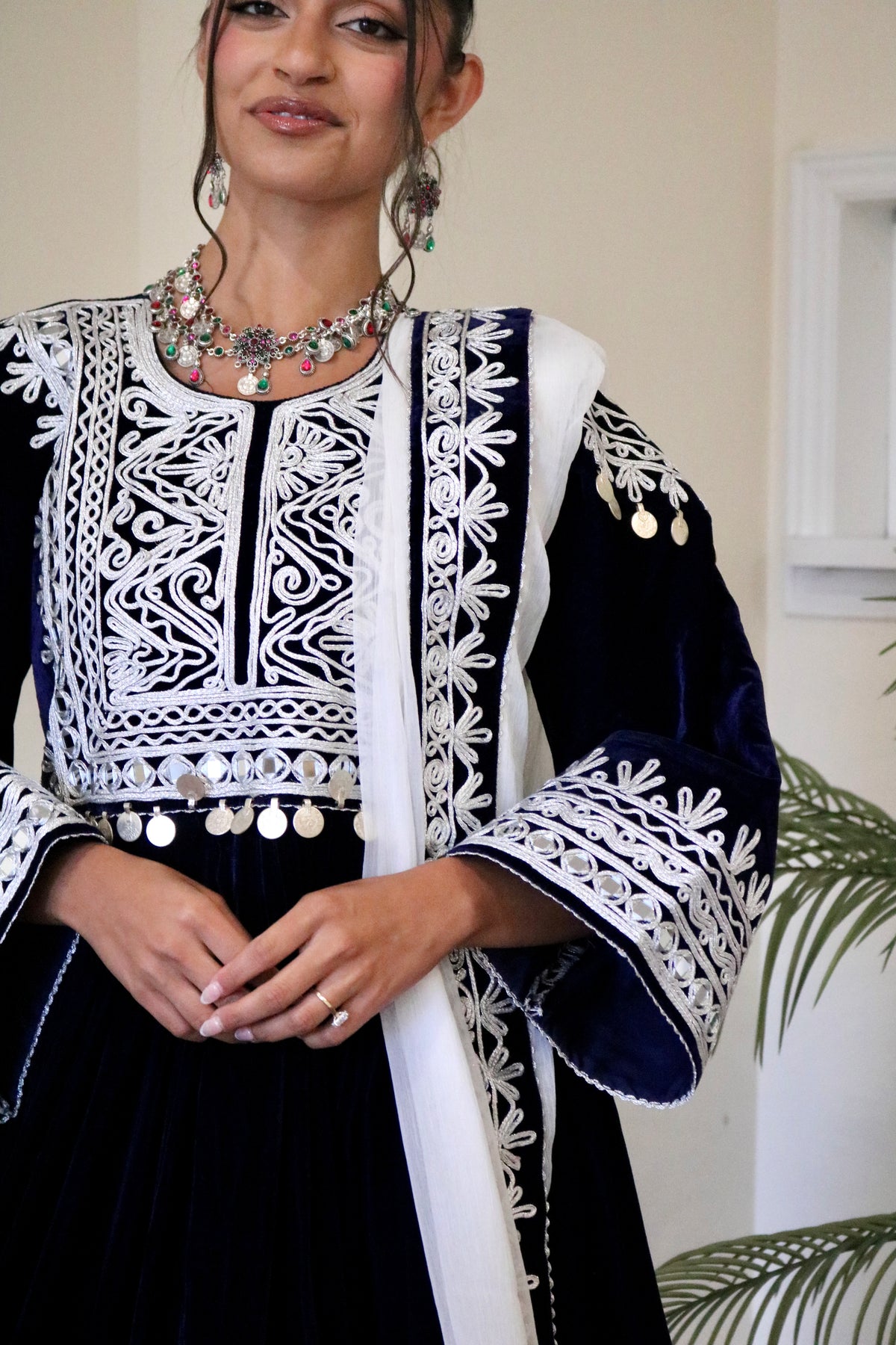 Afghan Kuchi Dress