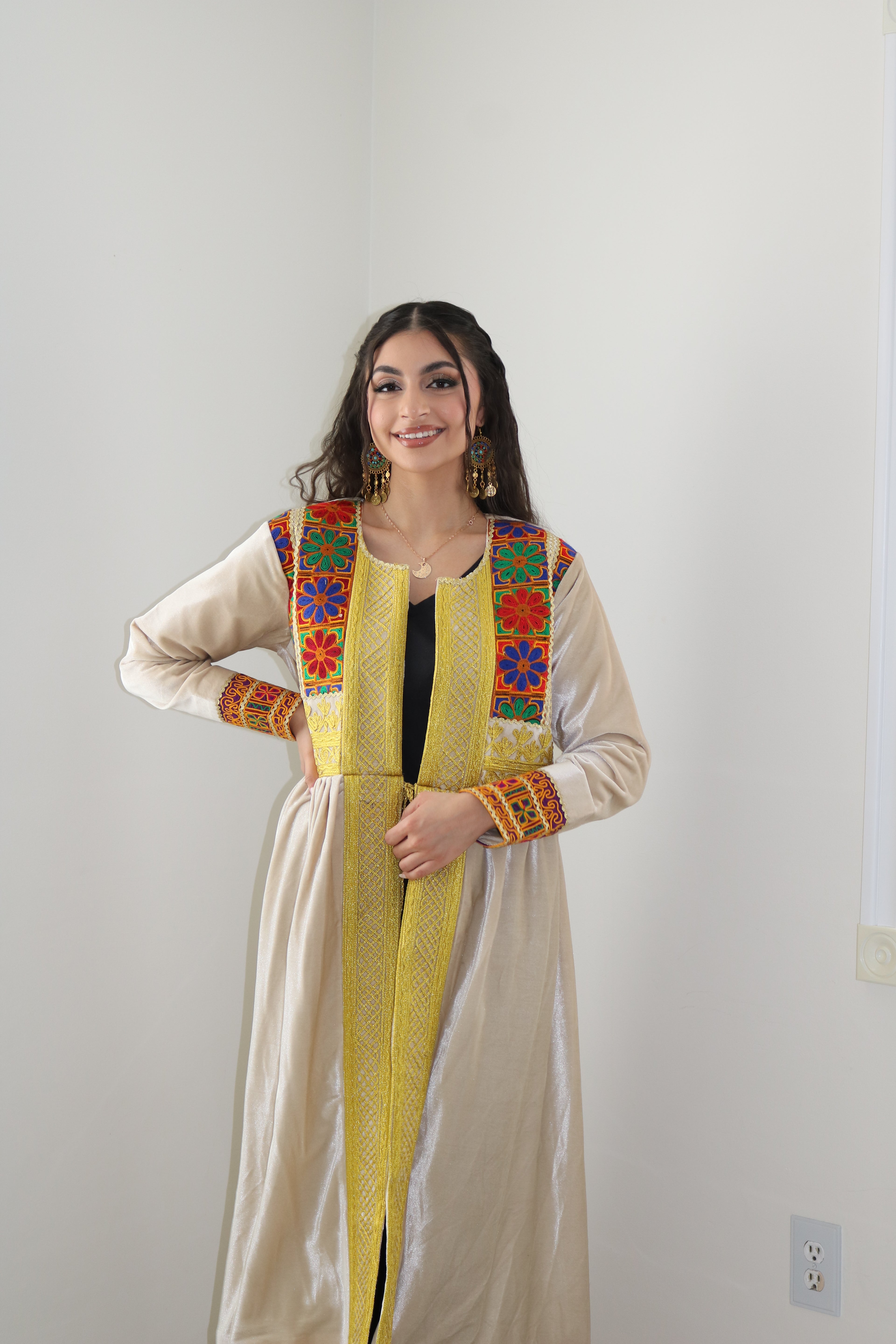 Afghan Chapan