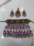Full Kuchi Jewellery set