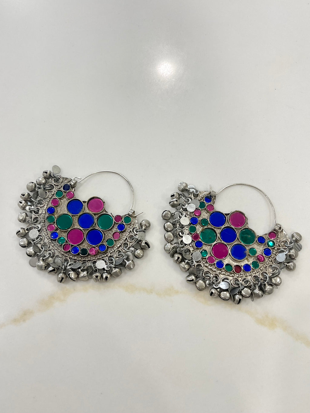 Afghan Earrings 88