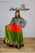 Afghan Kuchi Dress