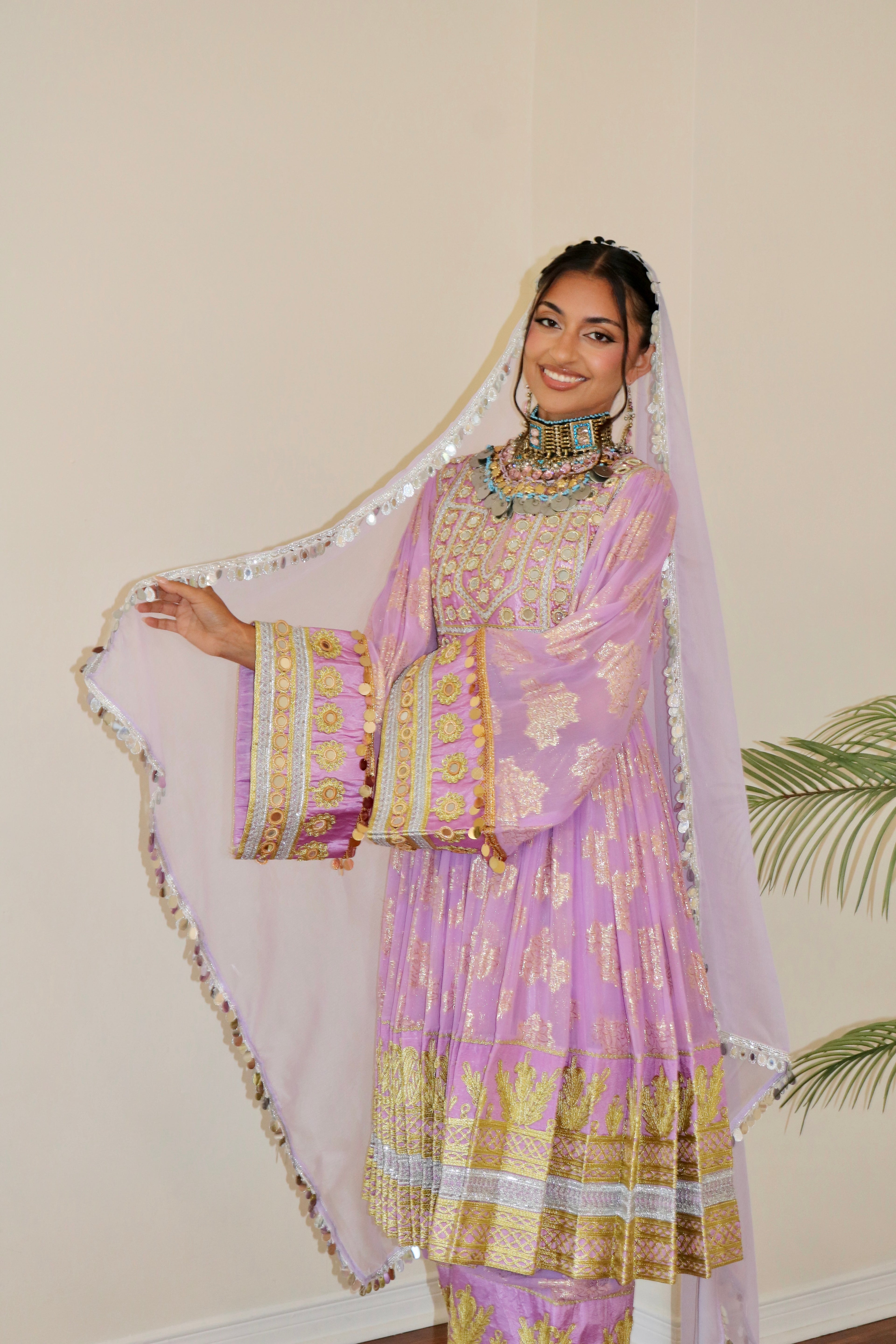 Afghan Kuchi Dress