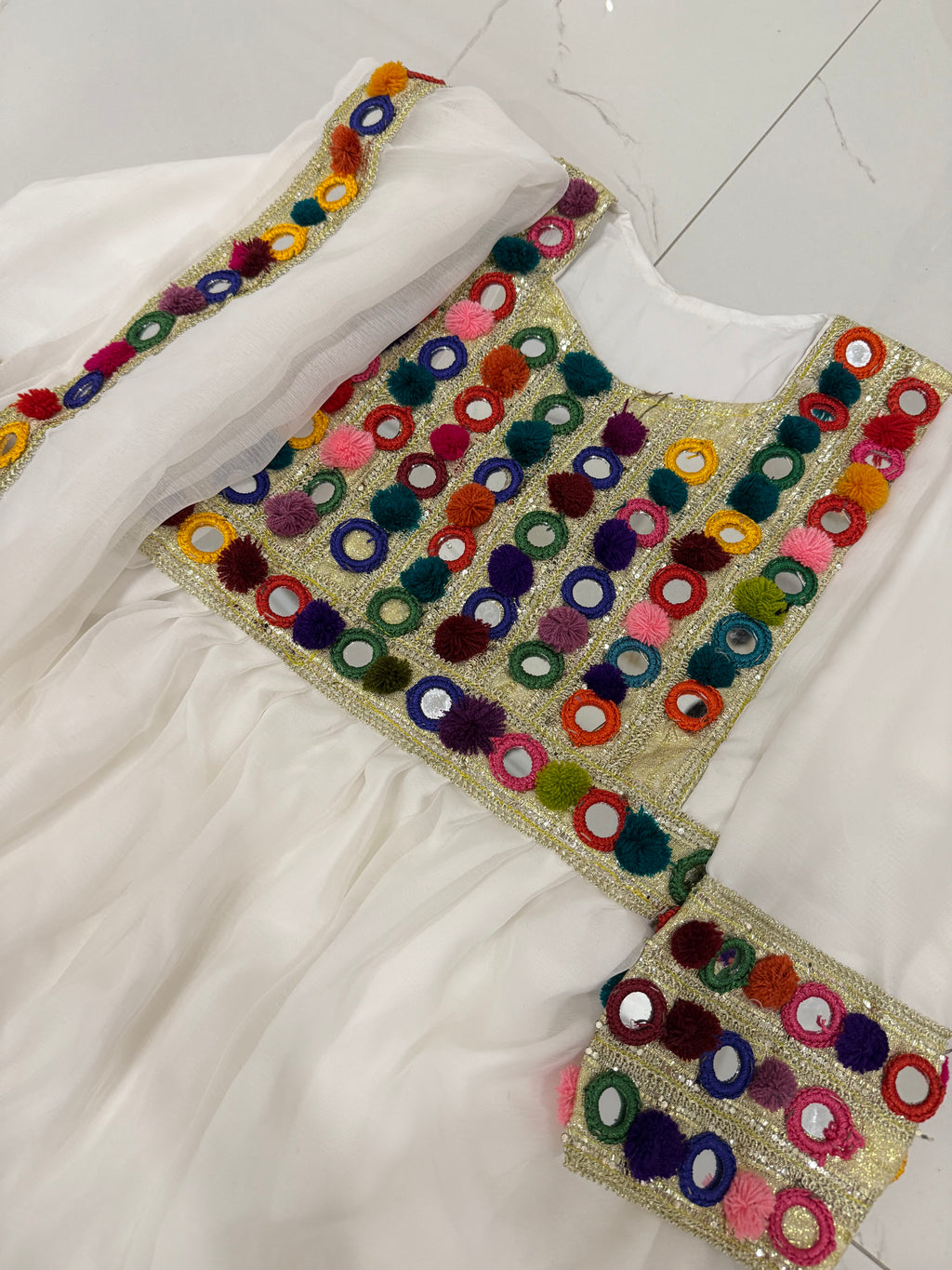 Kids Kuchi Clothes 7Y