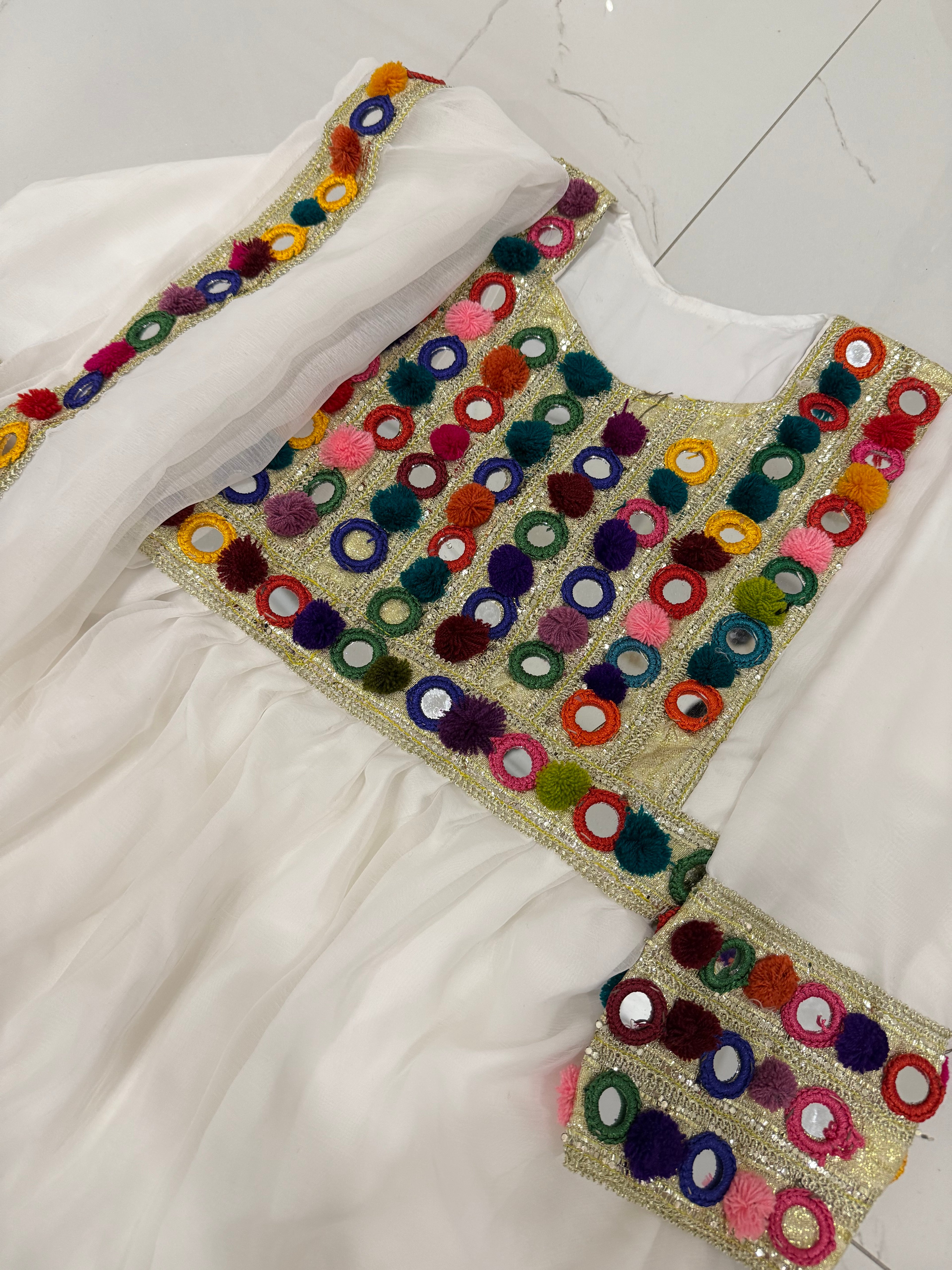 Kids Kuchi Clothes 7Y