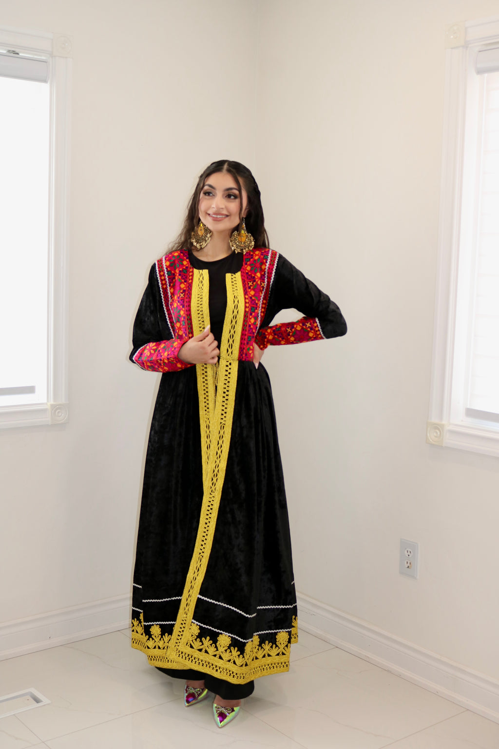 Afghan Chapan