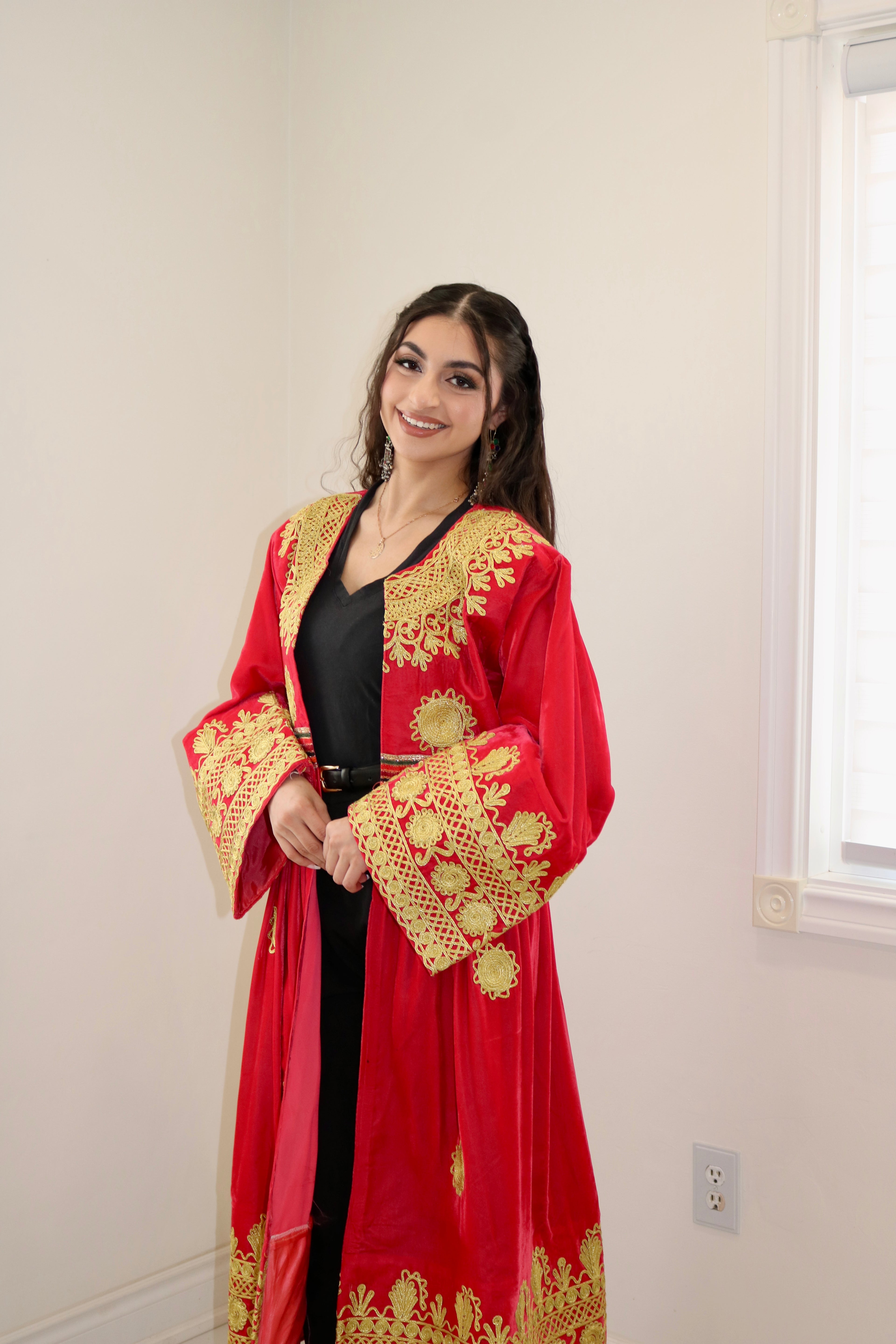 Afghan Chapan