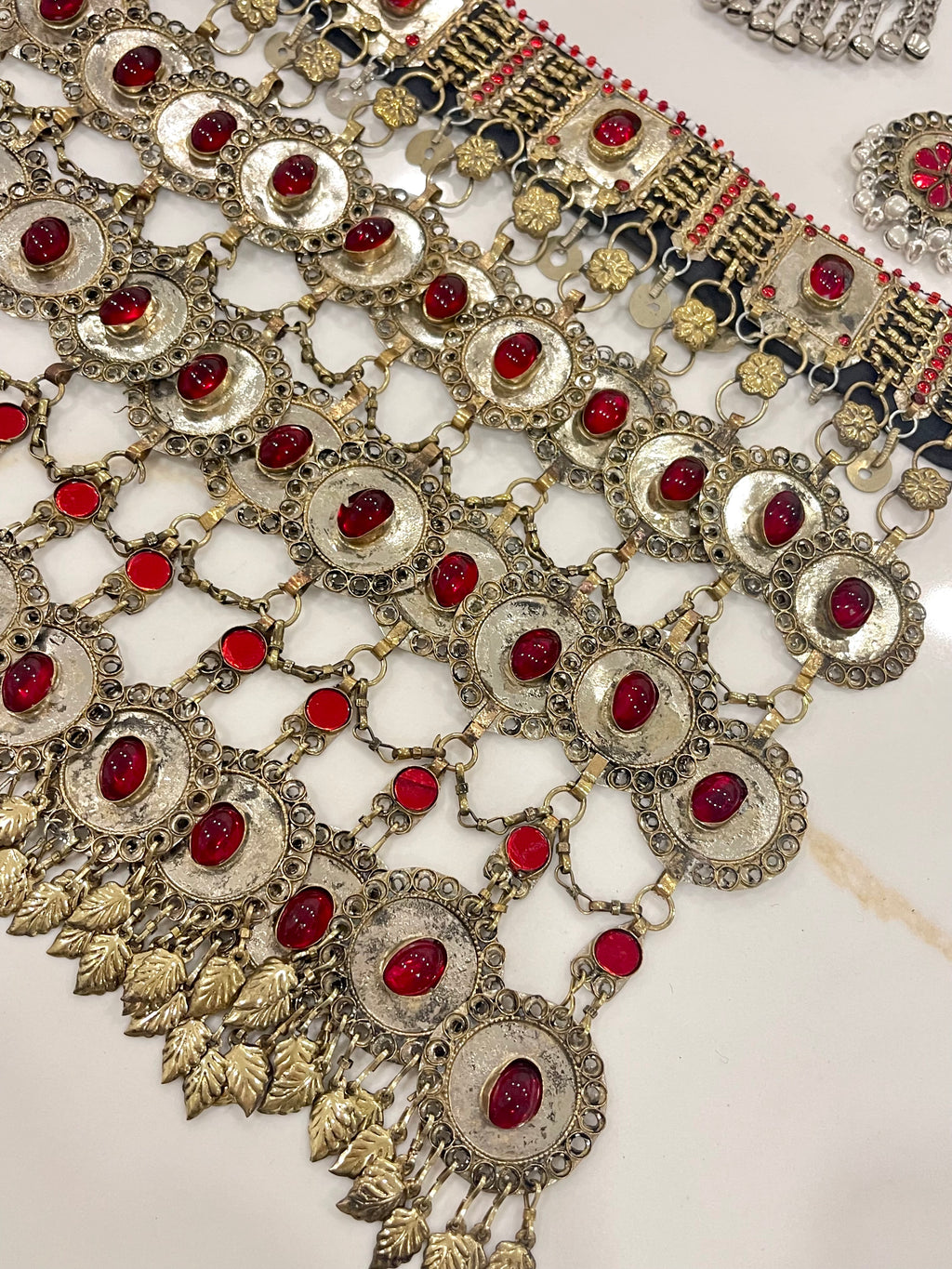 Full Kuchi Jewellery set 77