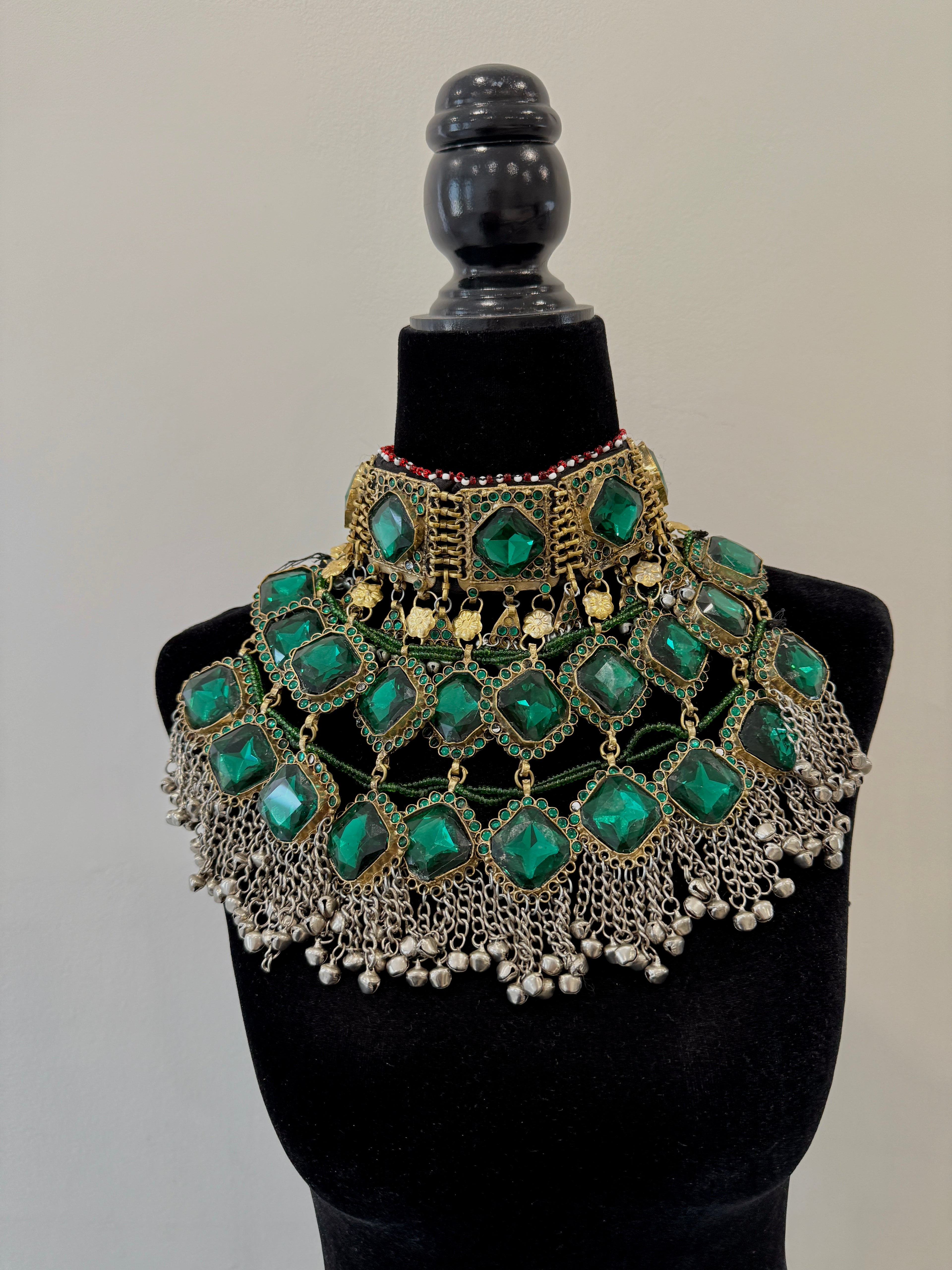 Full Kuchi Jewellery set
