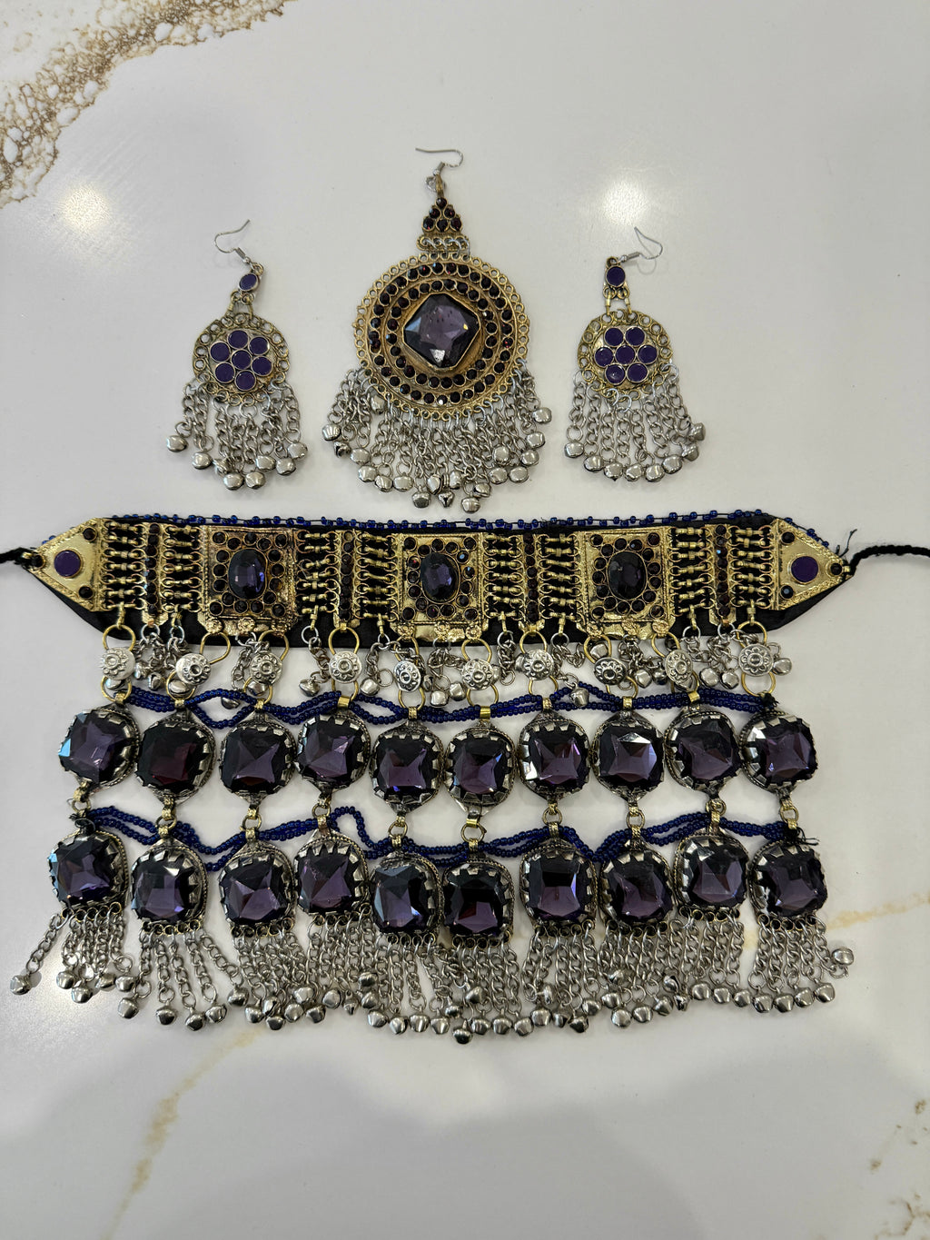 Full Kuchi Jewellery set