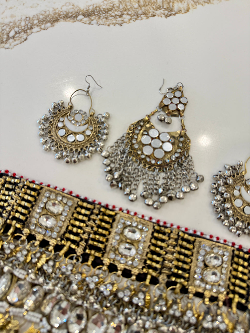 Full Kuchi Jewellery set