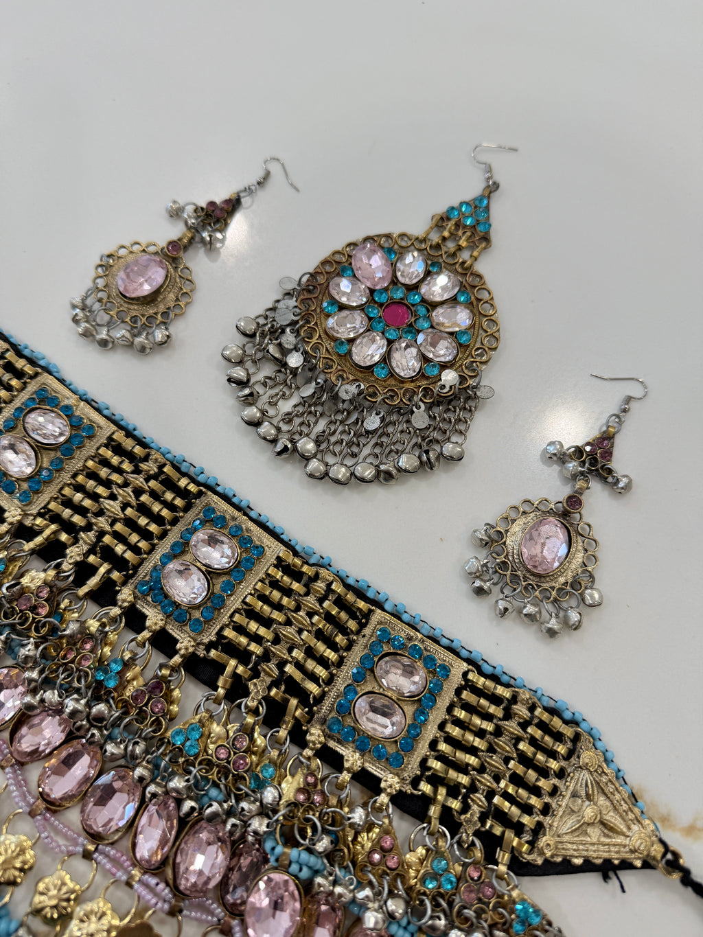 Full Kuchi Jewellery set