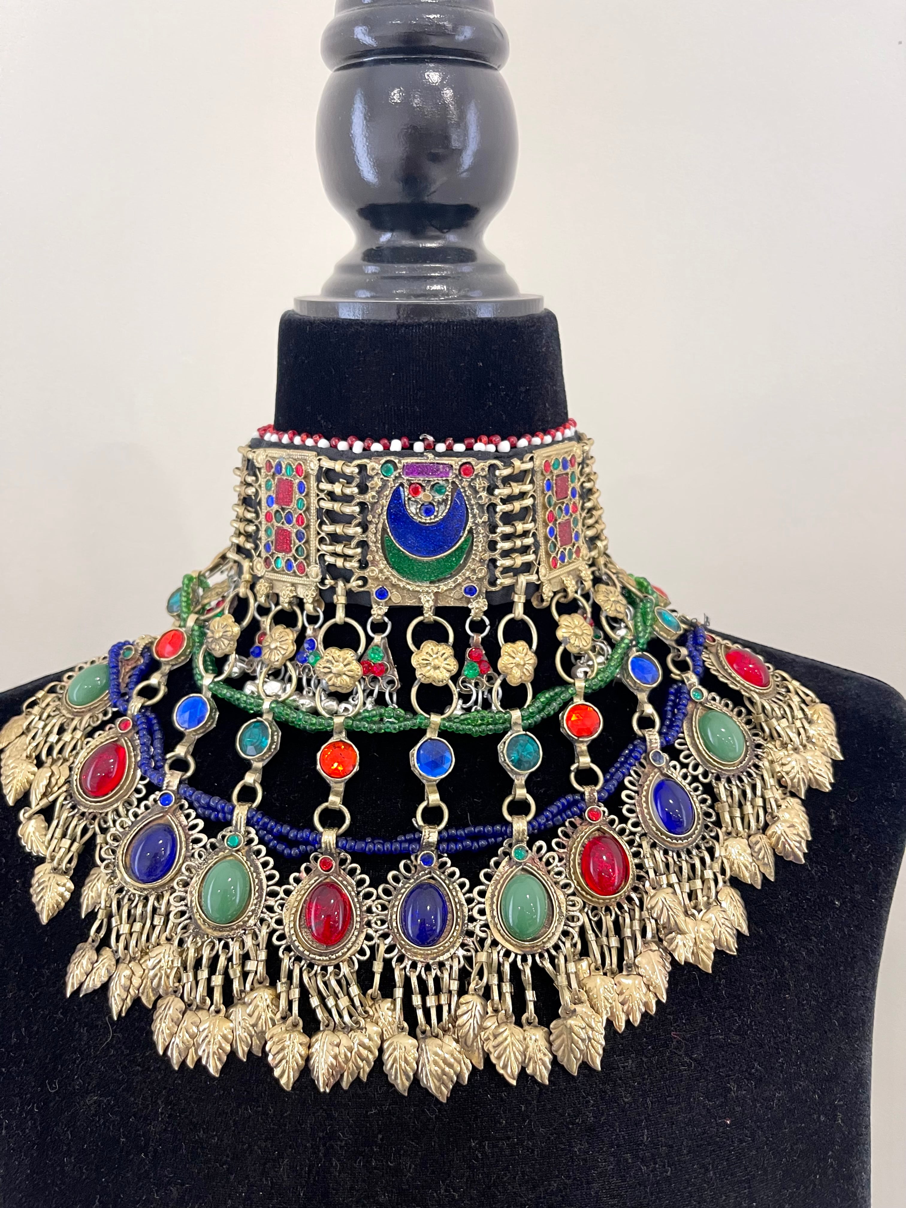Full Kuchi Jewellery set 69