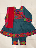 Kids Kuchi Clothes 6-7Y
