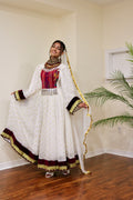 Afghan Kuchi Dress