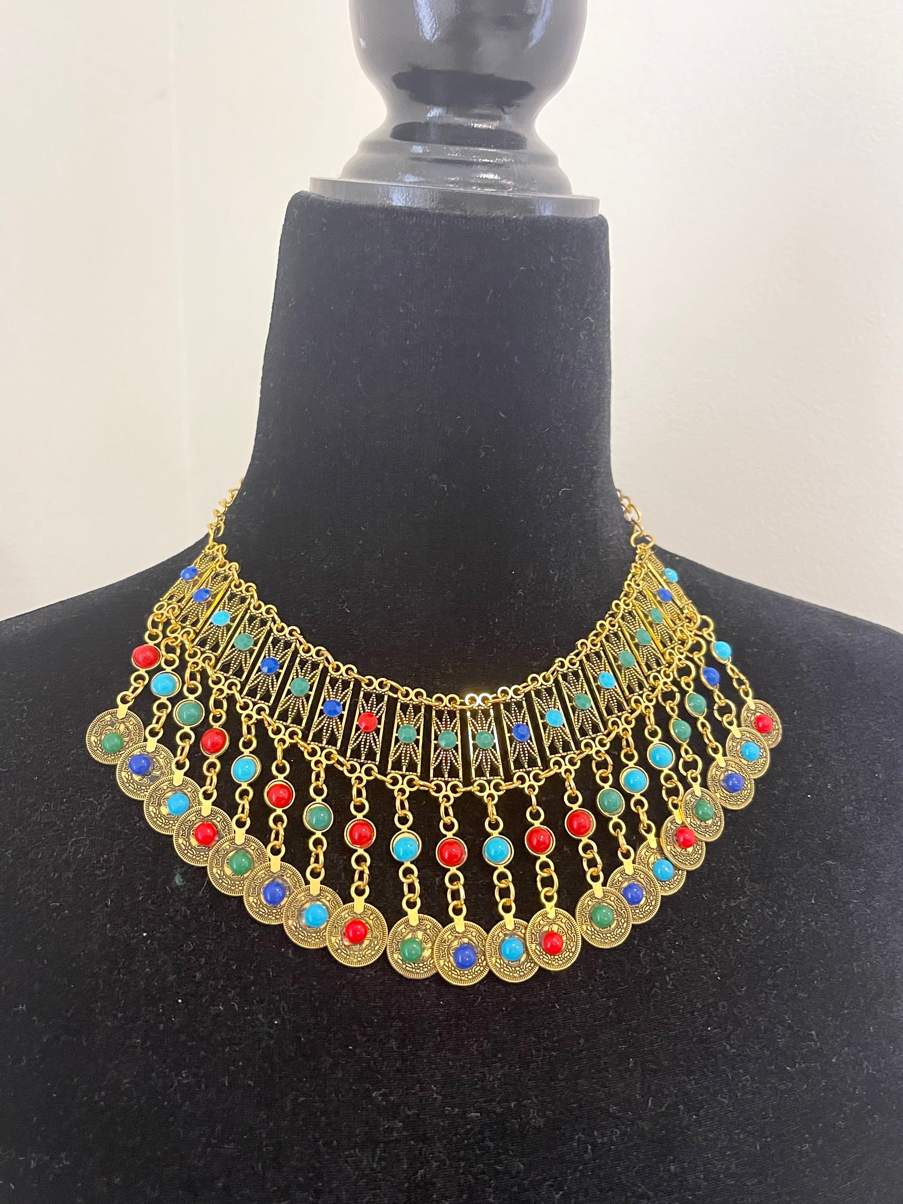 Full Kuchi Jewellery set 90