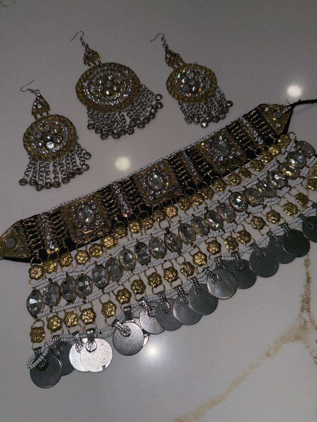 Full Kuchi Jewellery set