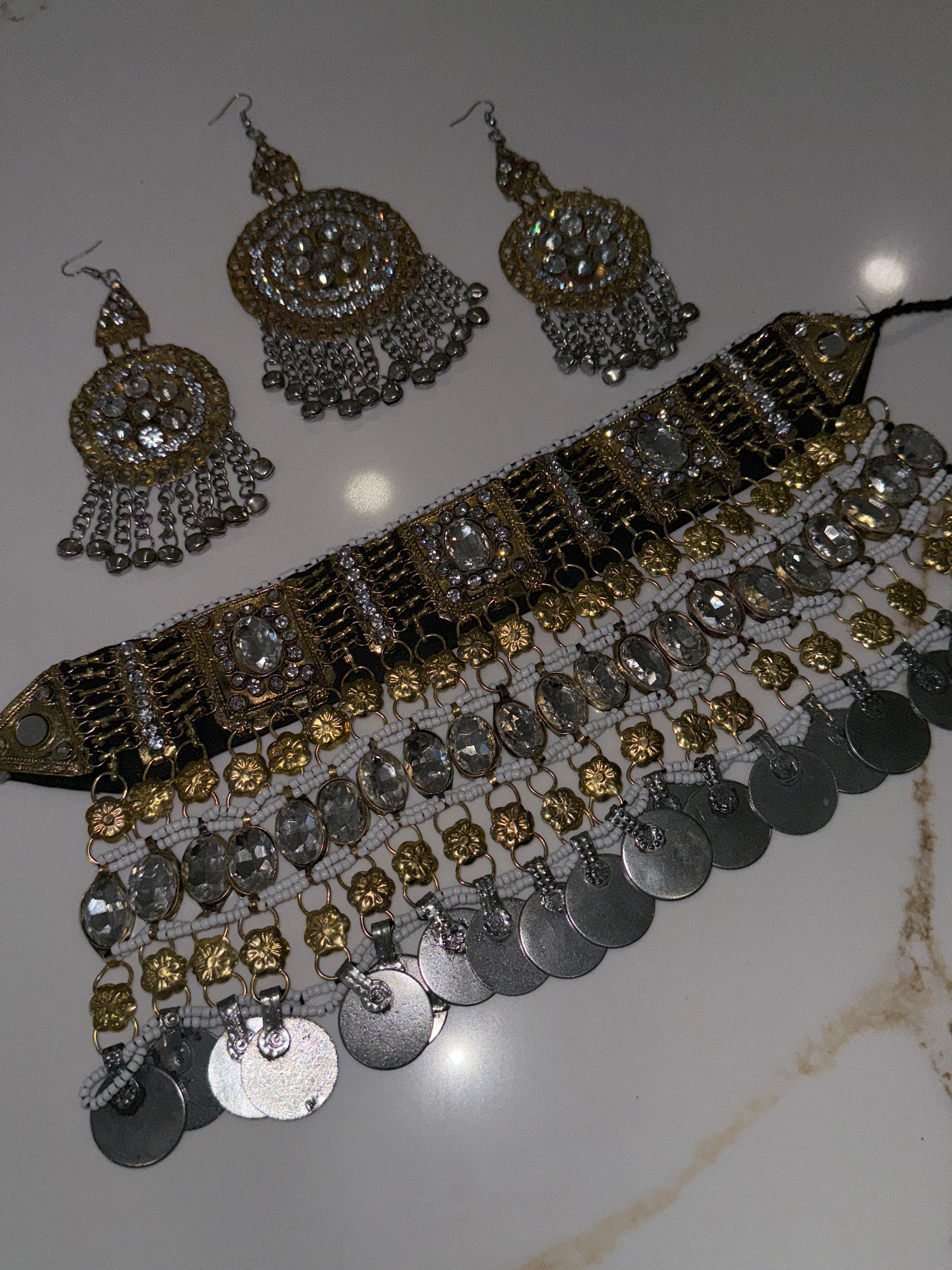 Full Kuchi Jewellery set