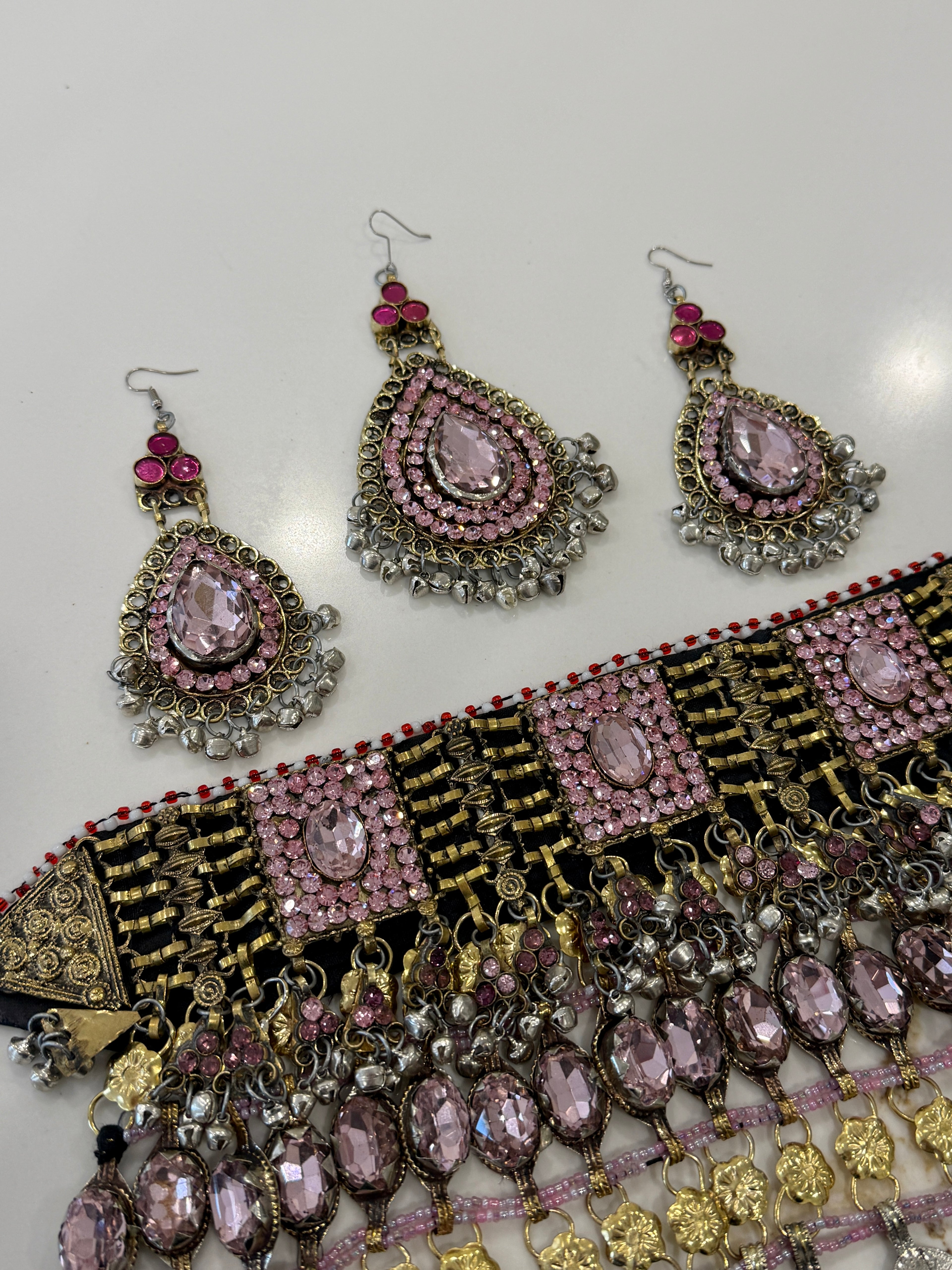 Full Kuchi Jewellery set