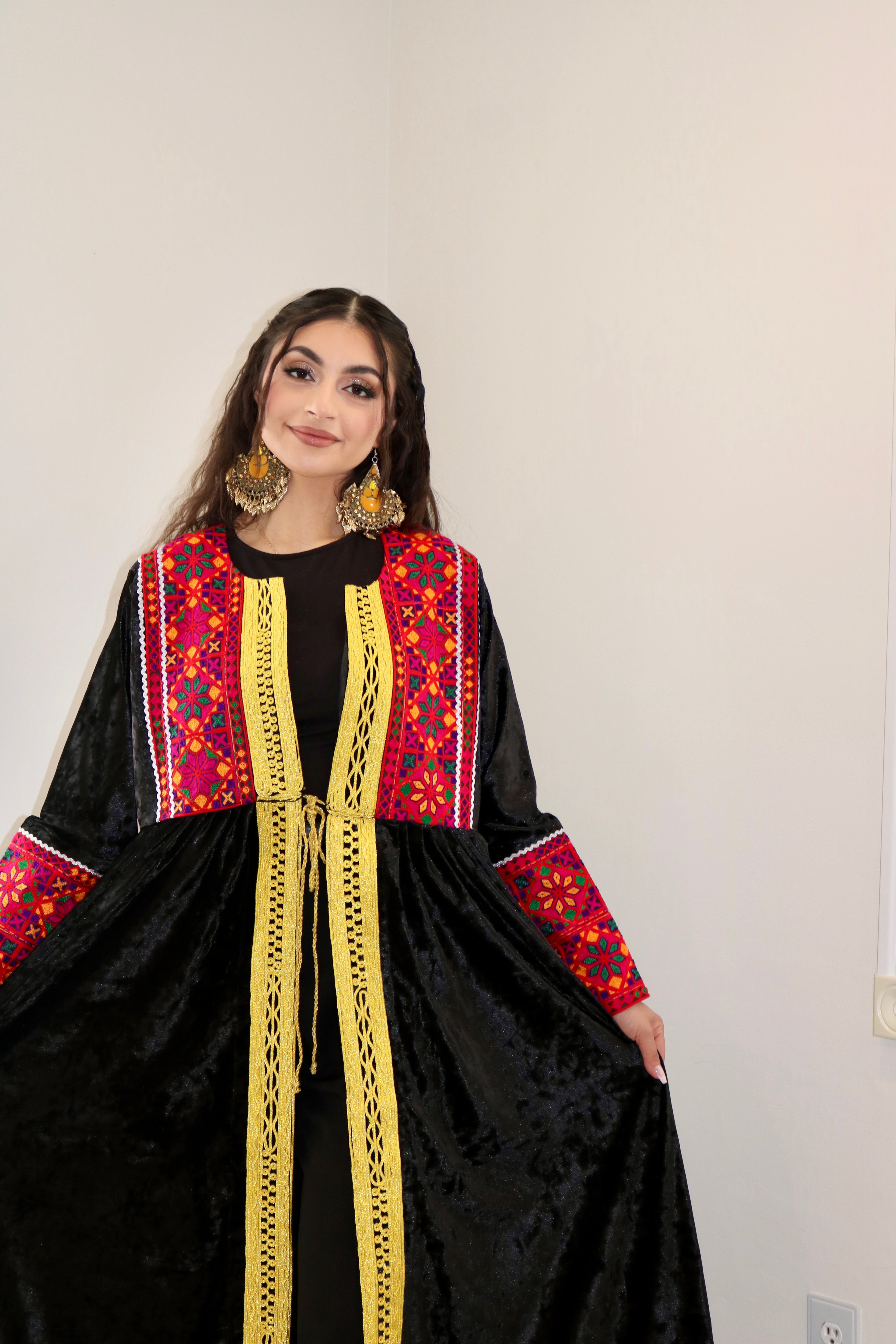 Afghan Chapan