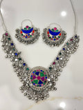 Full Kuchi Jewellery set 79