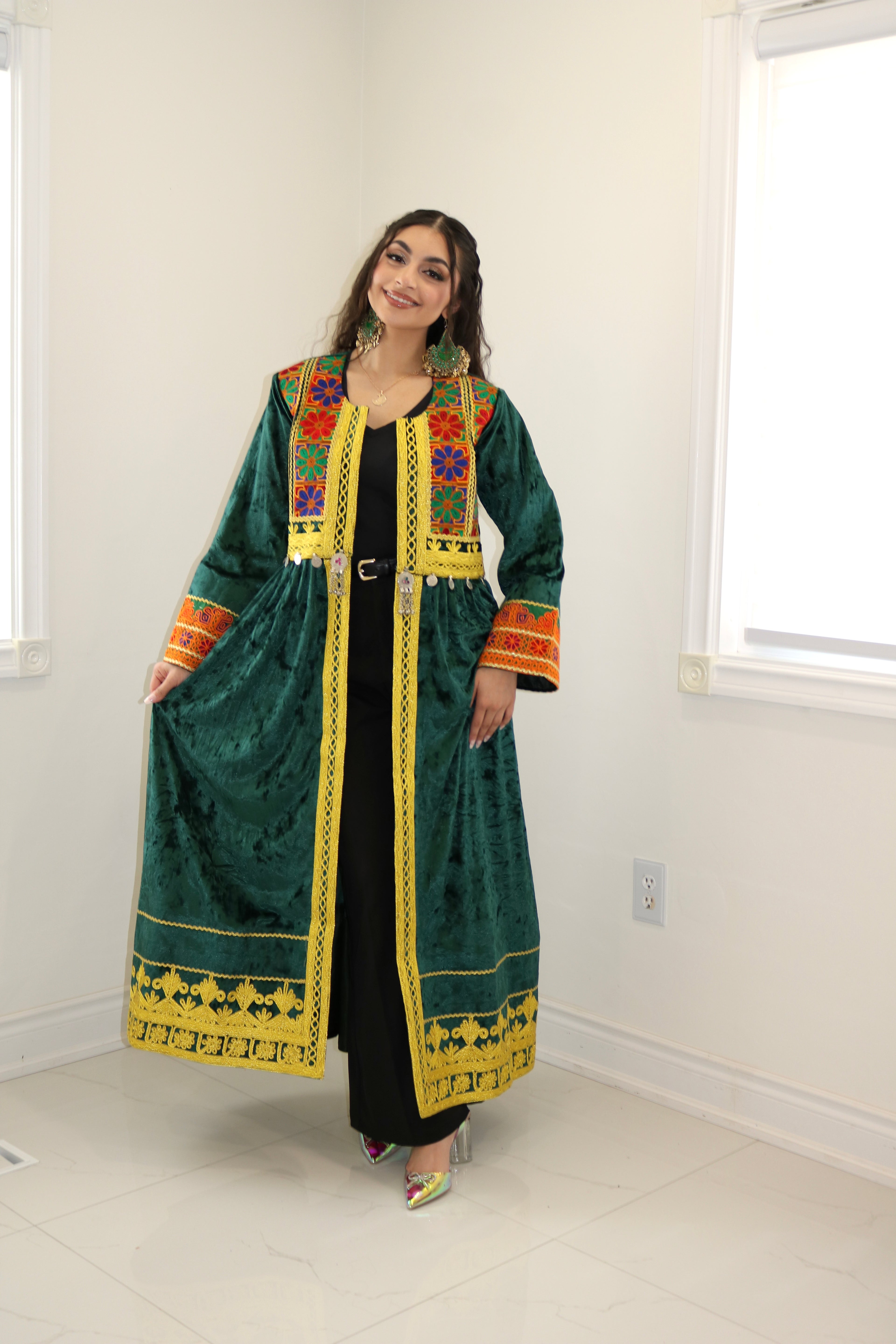 Afghan Chapan