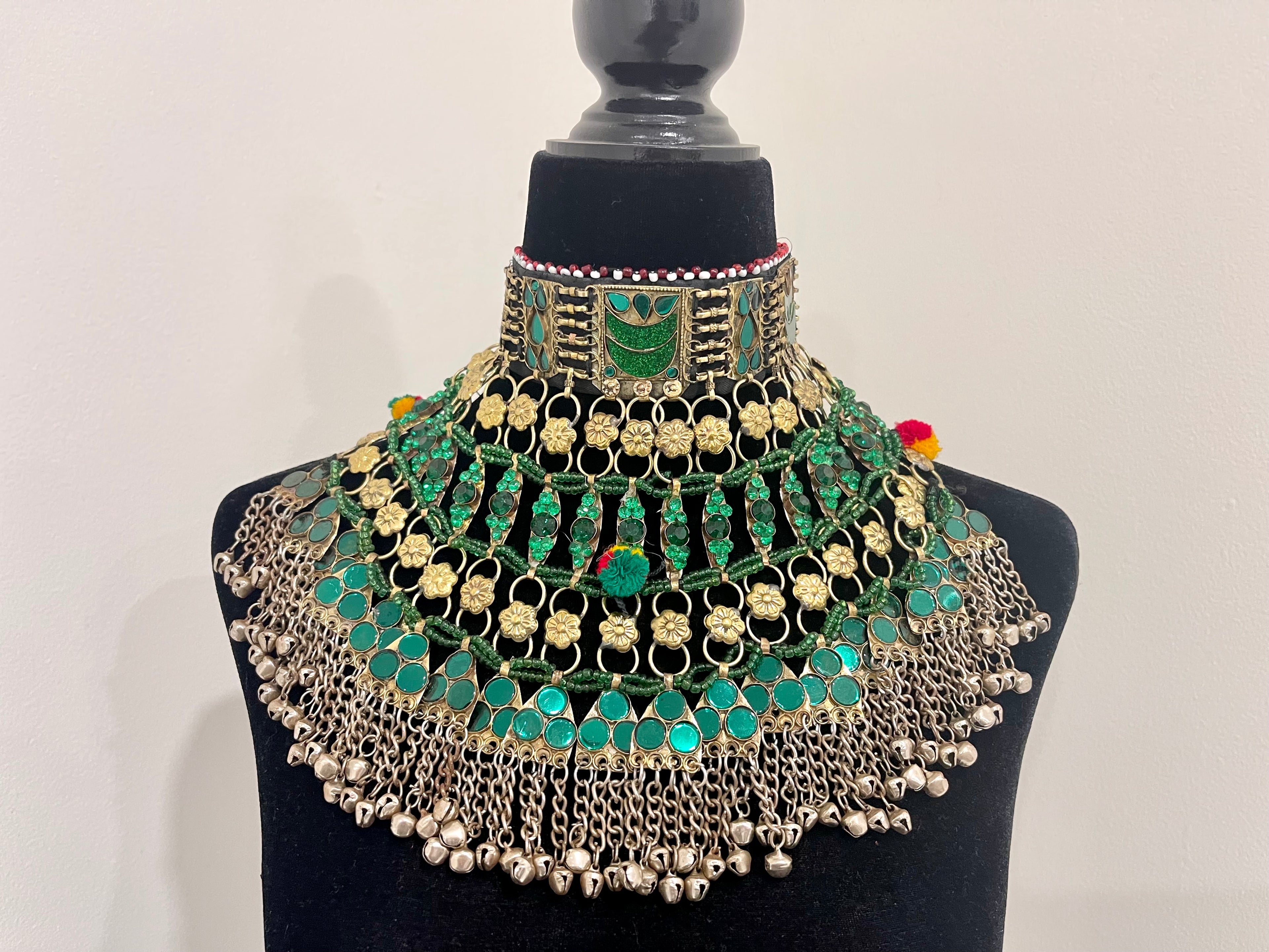 Full Kuchi Jewellery set 67