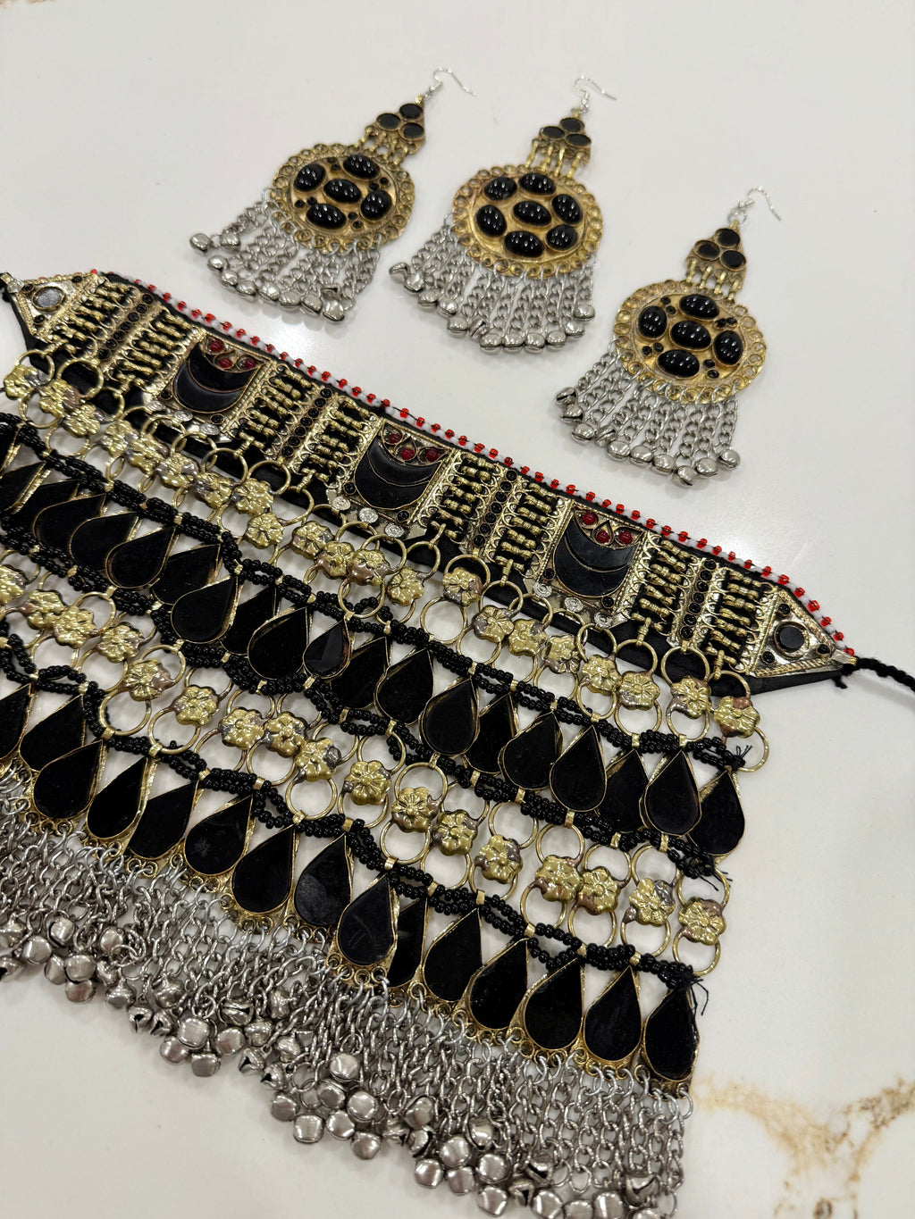 Full Kuchi Jewellery set 125